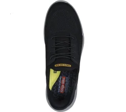 SKECHERS Slip-ins Relaxed Fit: Slade - Cohen>Hombre Zapatos Casual|Sin Cordones