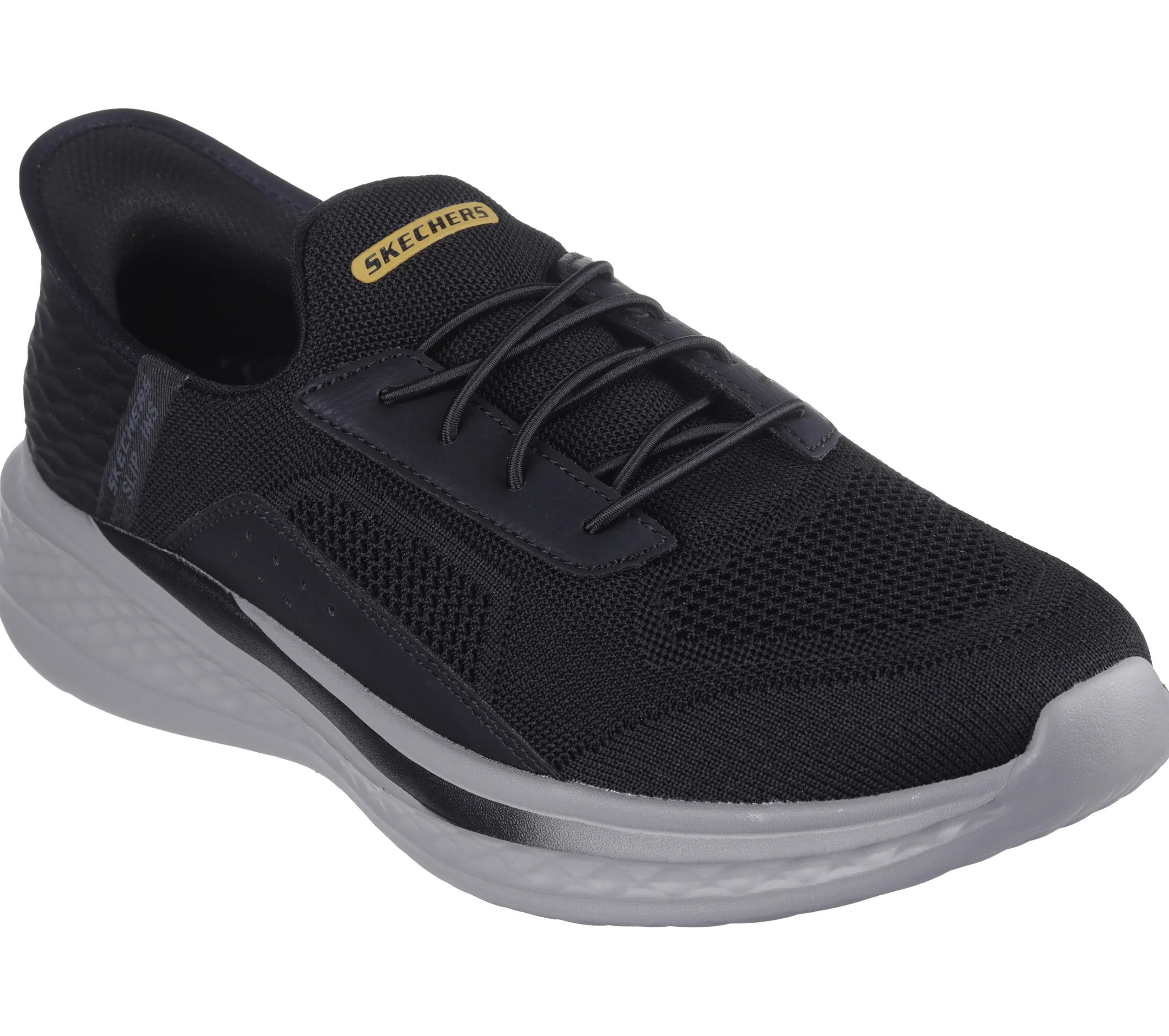 SKECHERS Slip-ins Relaxed Fit: Slade - Cohen>Hombre Zapatos Casual|Sin Cordones