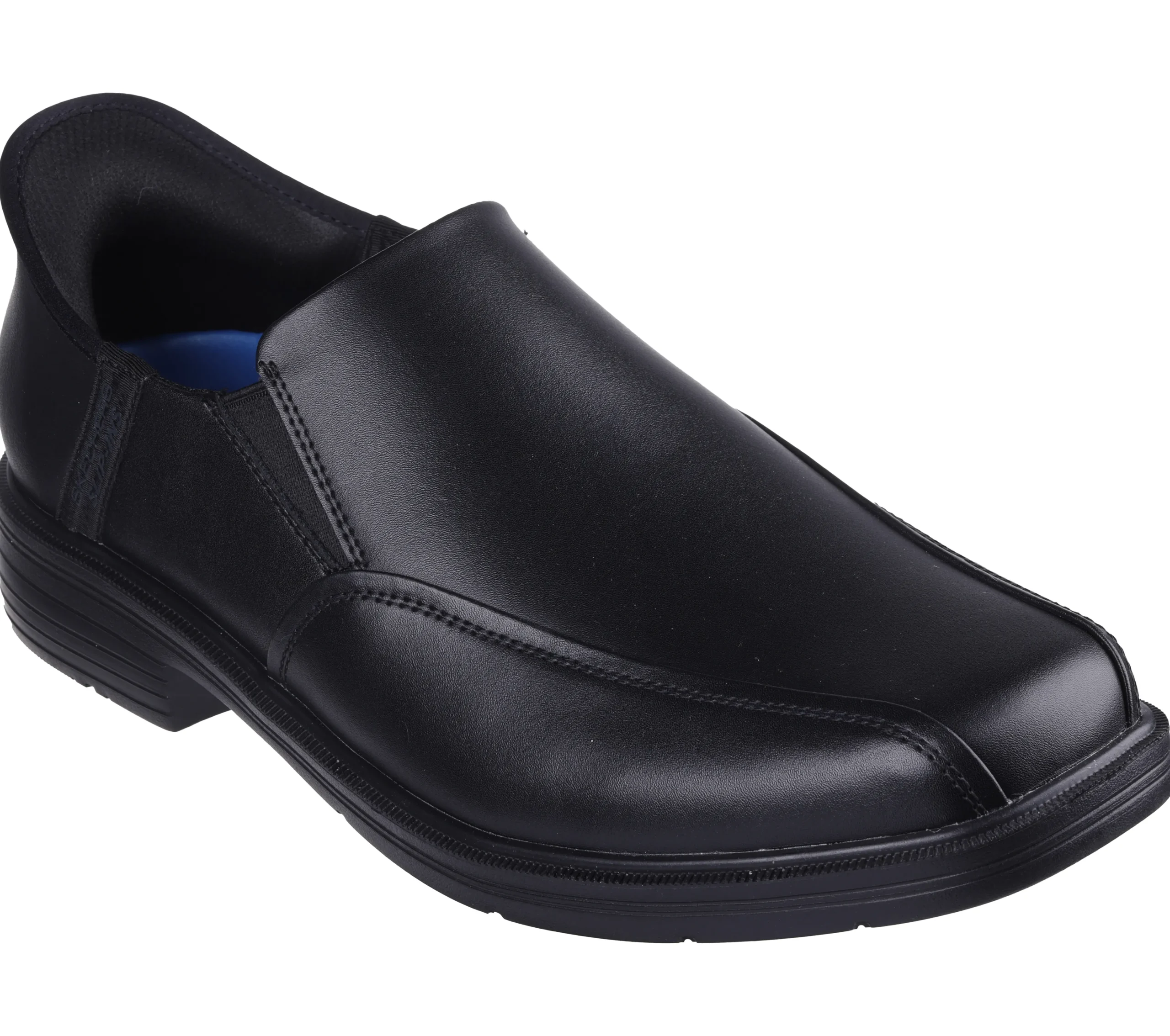 SKECHERS Slip-ins Relaxed Fit: Caswell - Frantone>Hombre Hands Free Slip-Ins