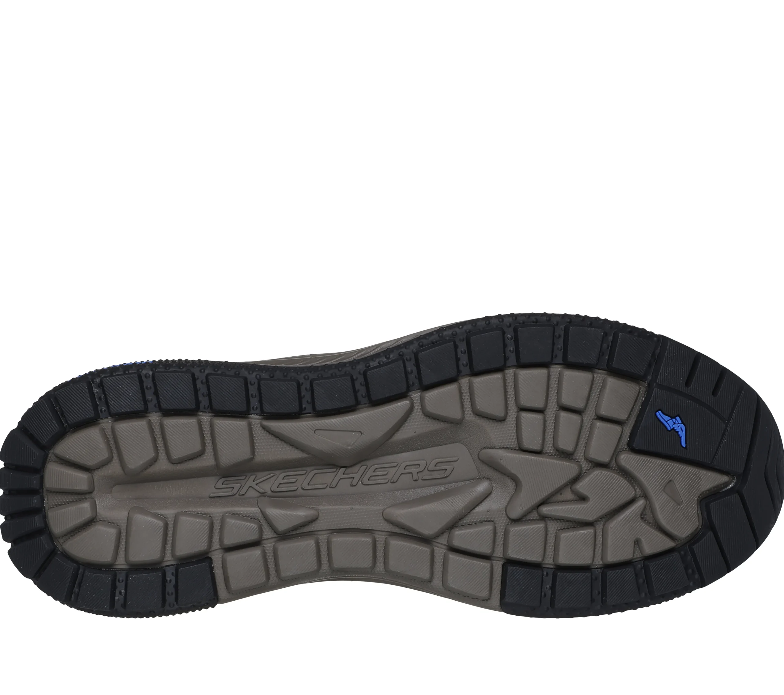 SKECHERS Slip-ins Relaxed Fit: Meroe - Pikeman>Hombre Botas|Hands Free Slip-Ins