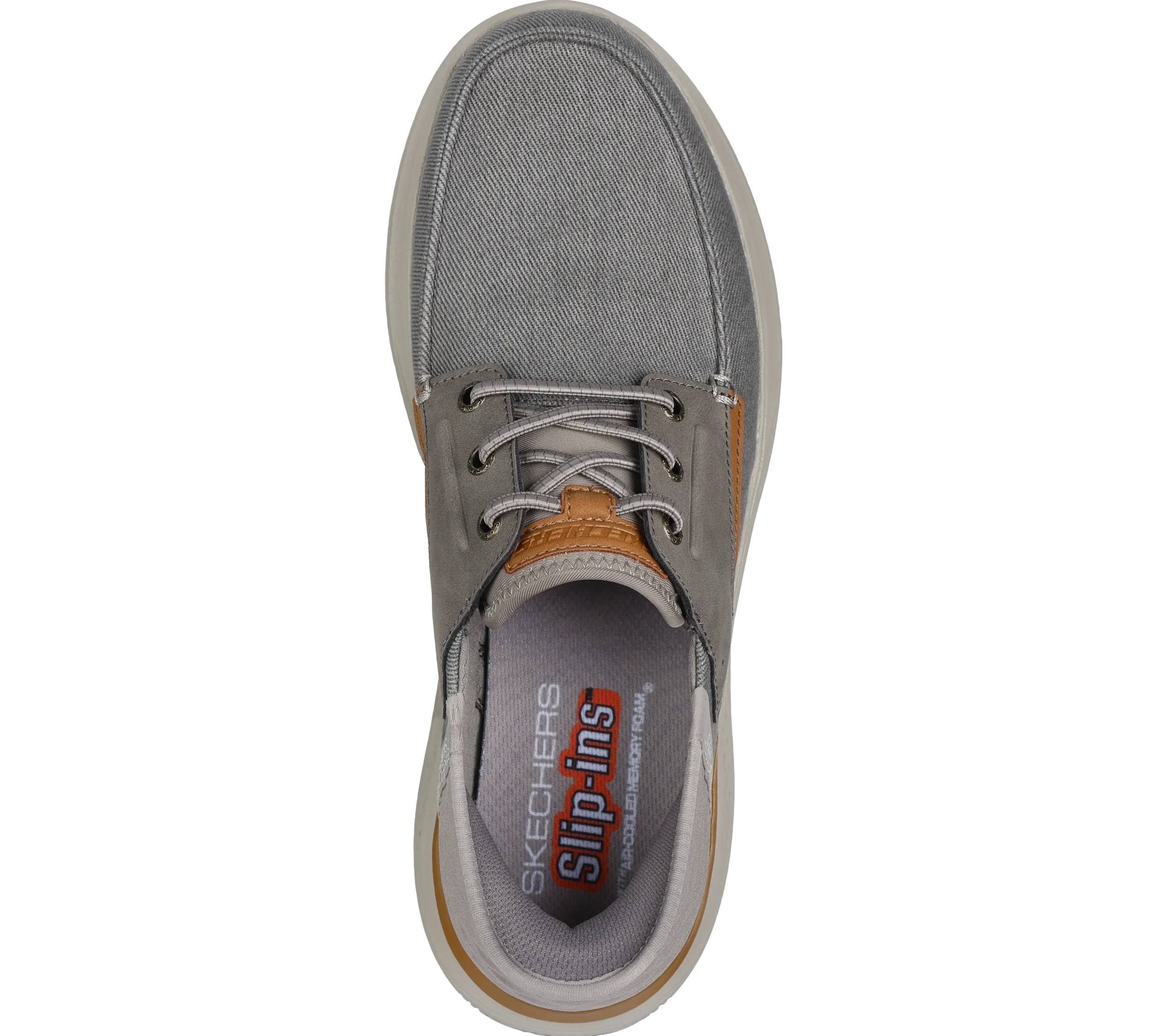 SKECHERS Slip-ins RF: Hasting - Niko>Hombre Calzado De Lona|Sin Cordones