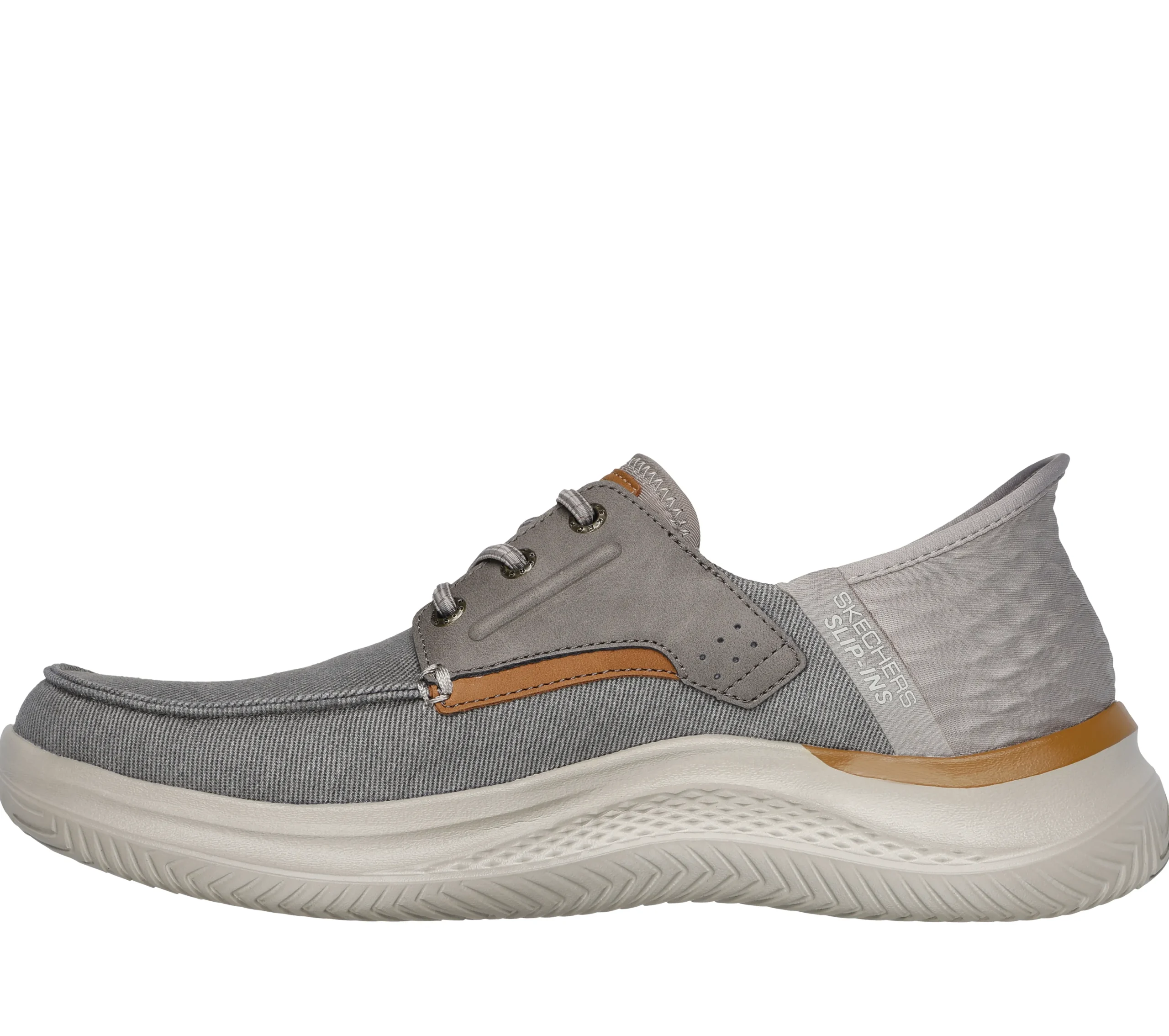 SKECHERS Slip-ins RF: Hasting - Niko>Hombre Calzado De Lona|Sin Cordones