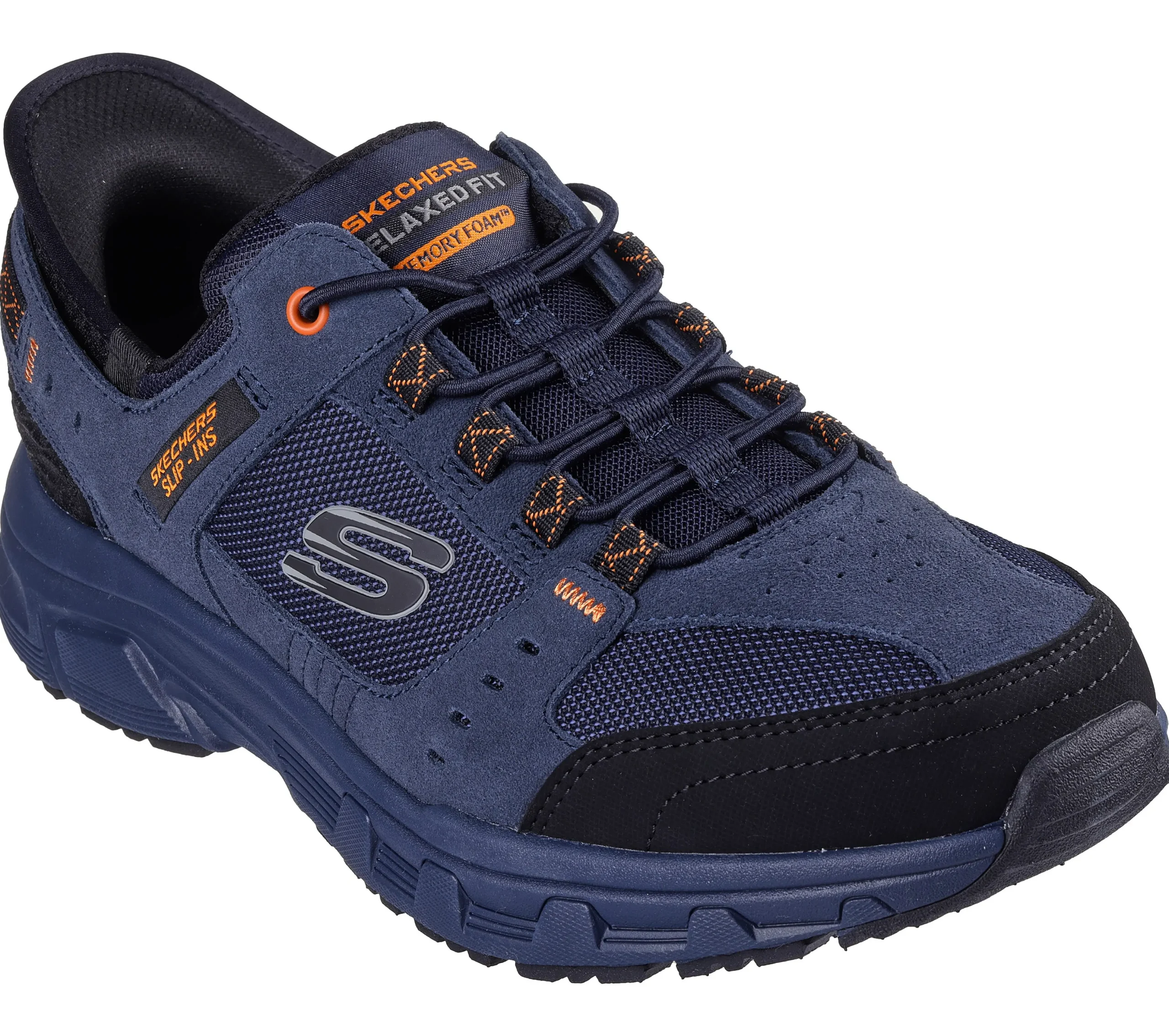 SKECHERS Slip-ins RF: Oak Canyon>Hombre Hands Free Slip-Ins