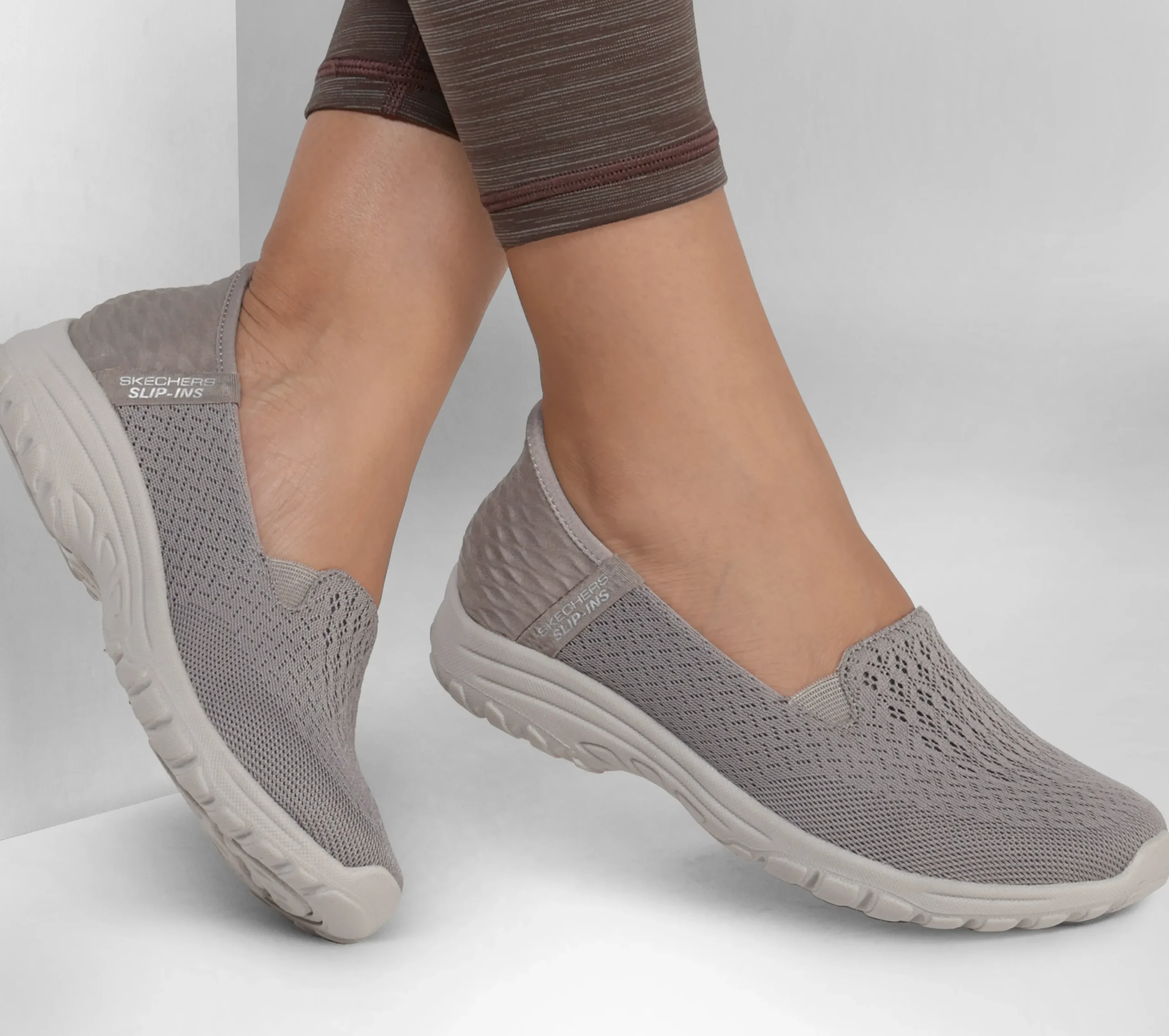 SKECHERS Slip-ins RF: Reggae Fest 2.0 - Guiding>Mujer Sin Cordones|Hands Free Slip-Ins