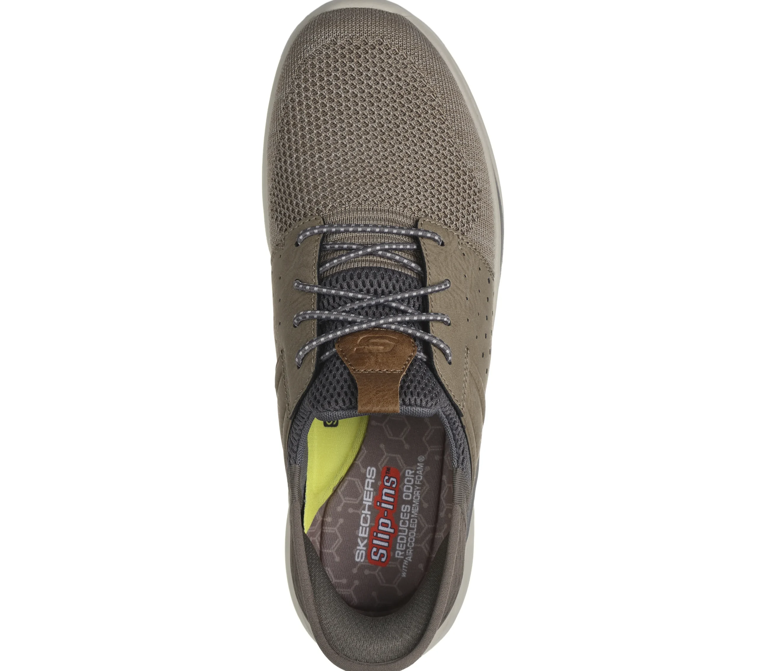 SKECHERS Slip-ins RF: Slade - Ocon>Hombre Hands Free Slip-Ins