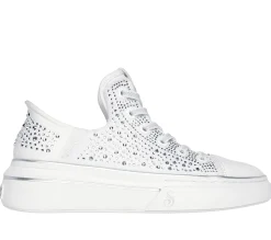 SKECHERS Slip-ins: Snoop One - Rhine-Stoned>Mujer Hands Free Slip-Ins|Zapatillas Casual
