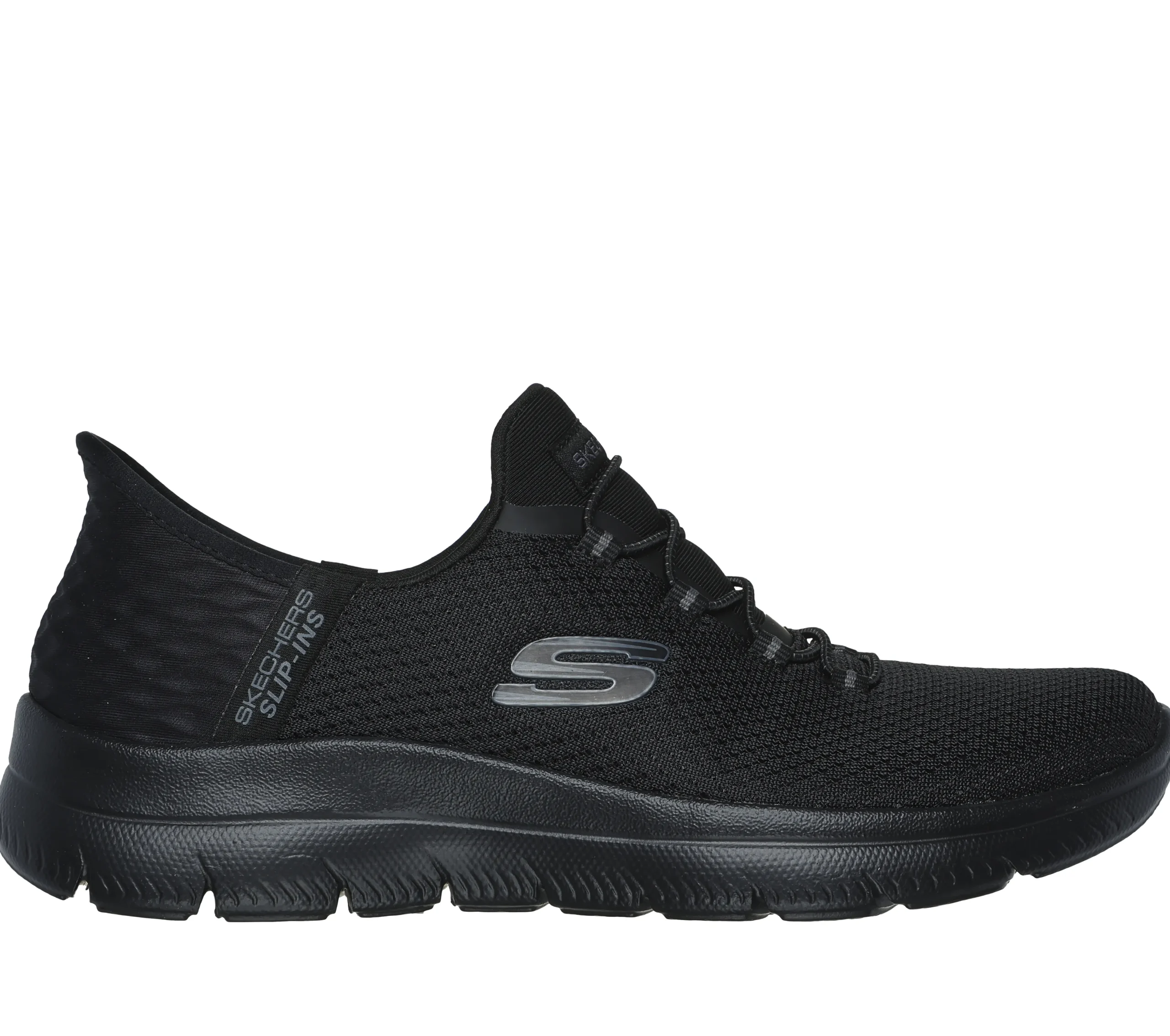 SKECHERS Slip-ins: Summits - Diamond Dream>Mujer Sin Cordones|Hands Free Slip-Ins