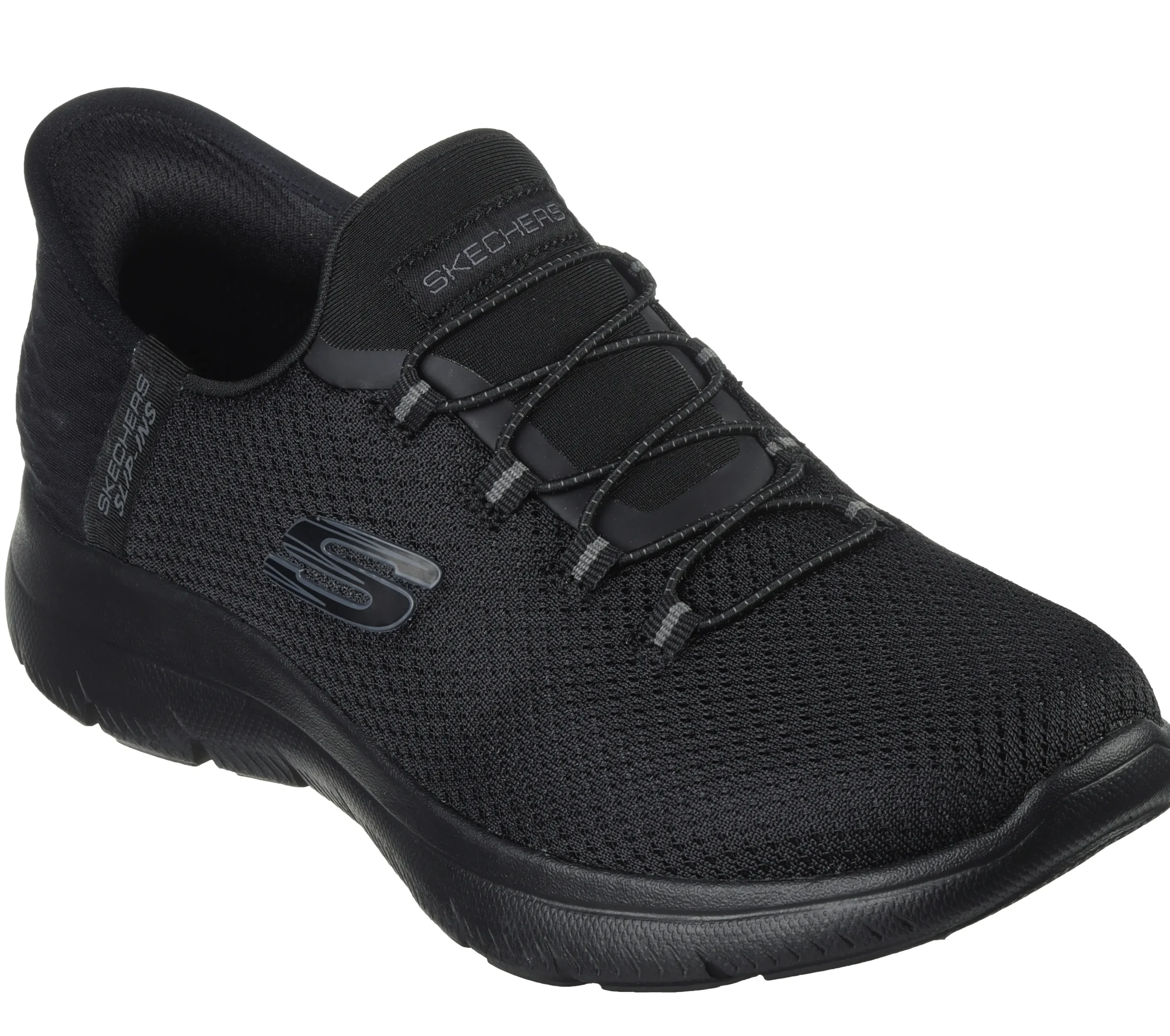 SKECHERS Slip-ins: Summits - Diamond Dream>Mujer Sin Cordones|Hands Free Slip-Ins