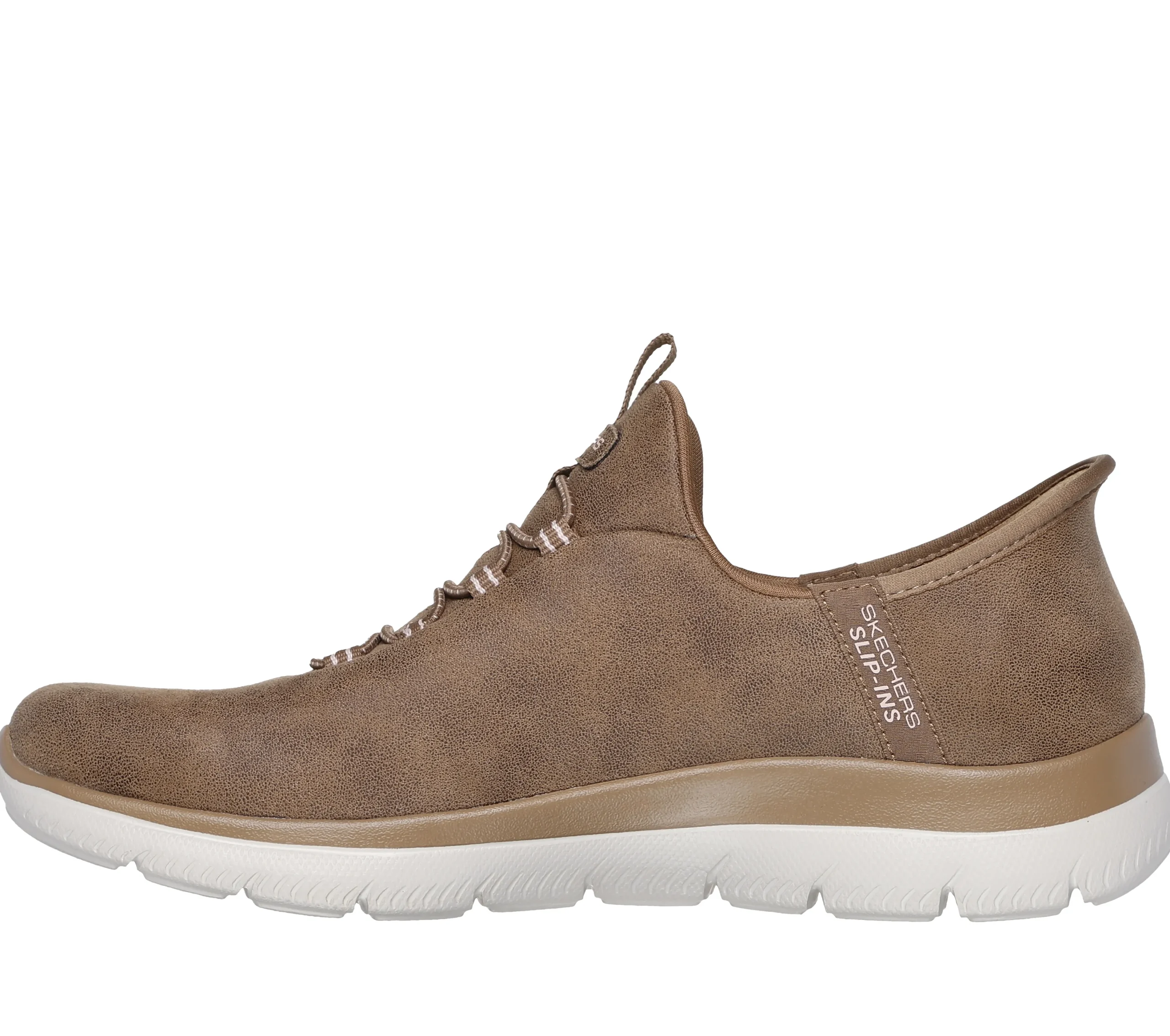 SKECHERS Slip-ins: Summits - Unknown Trail>Mujer Sin Cordones|Hands Free Slip-Ins