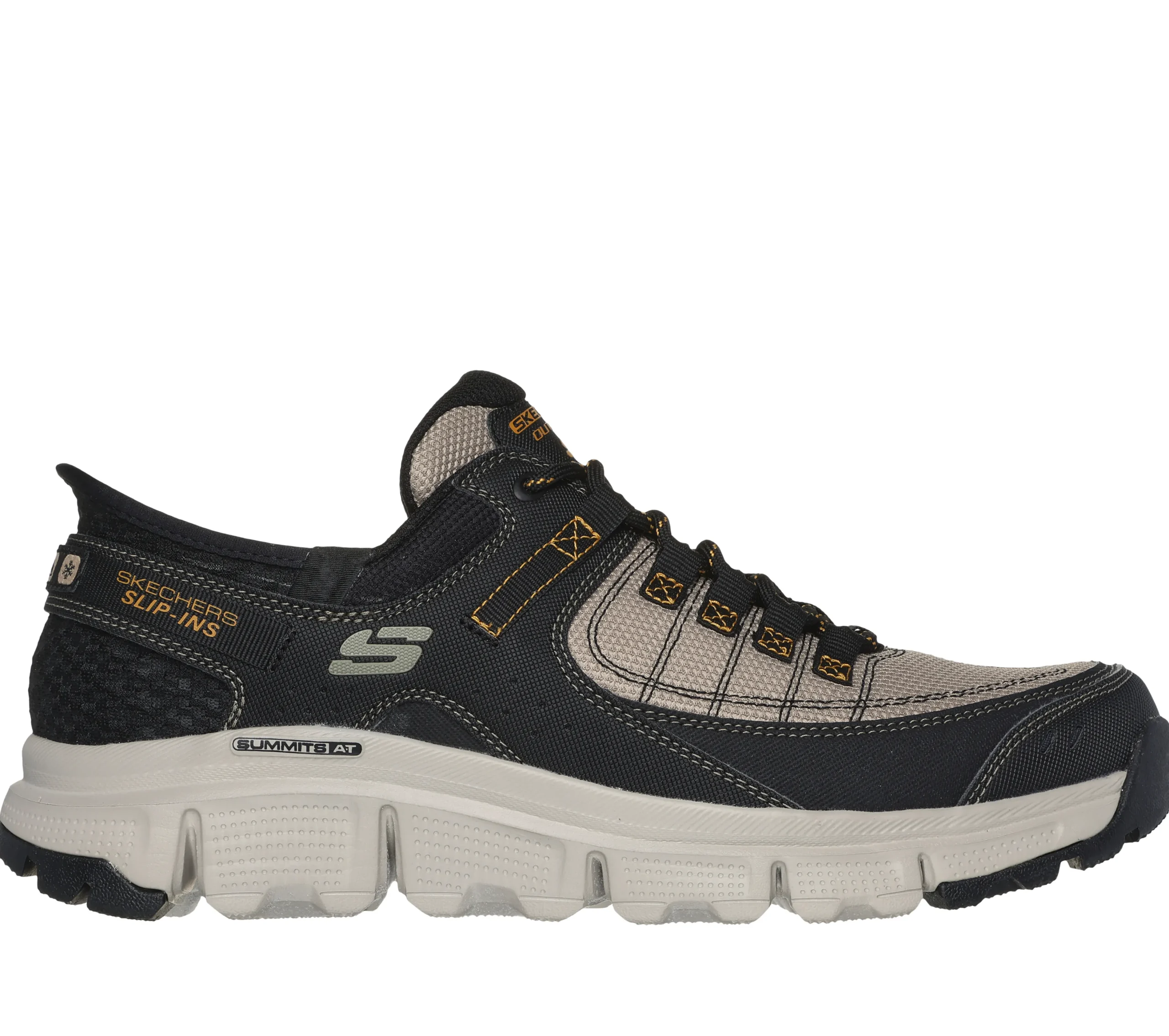 SKECHERS Slip-ins: Summits AT>Hombre Hands Free Slip-Ins|Zapatillas De Deporte