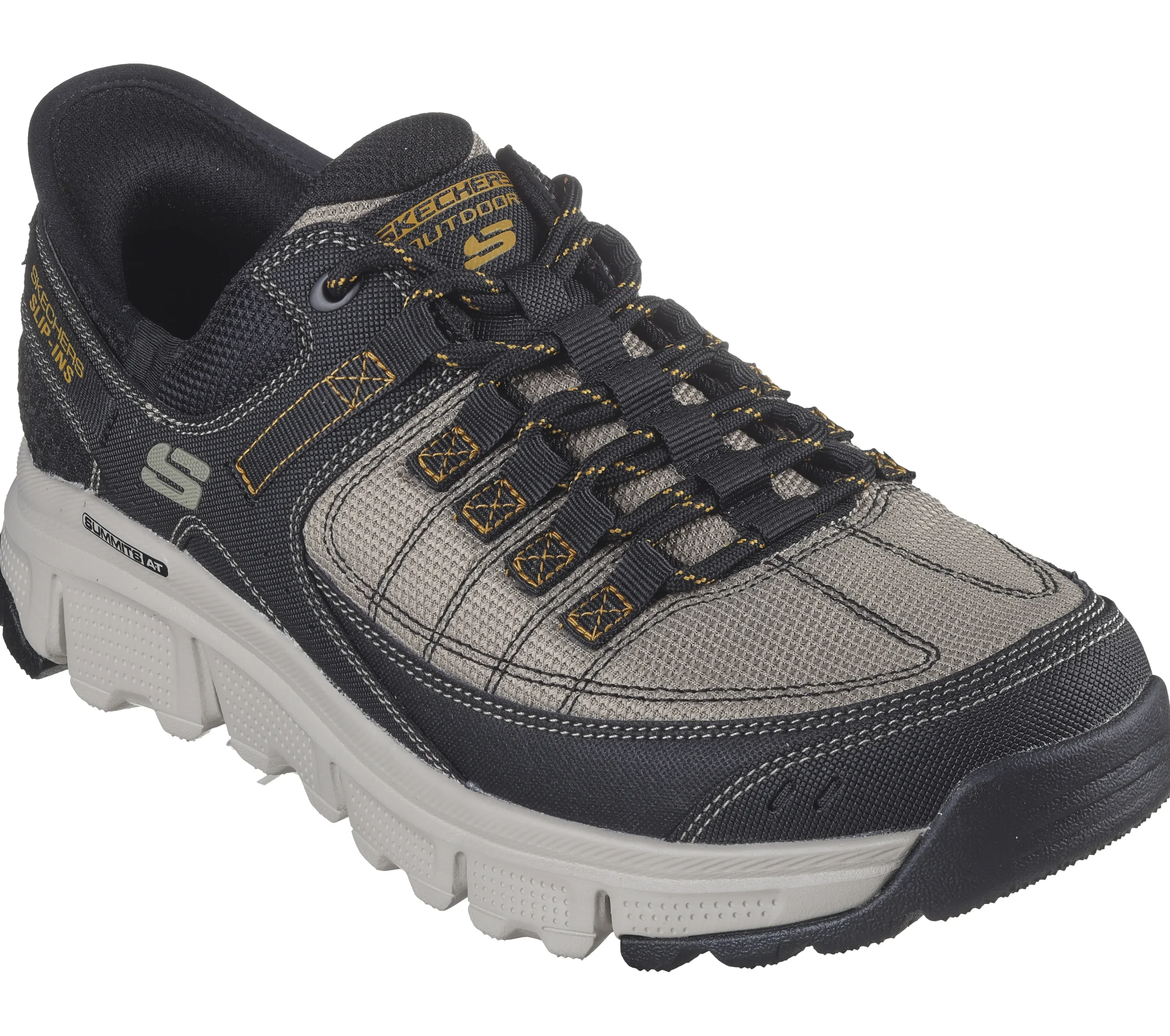 SKECHERS Slip-ins: Summits AT>Hombre Hands Free Slip-Ins|Zapatillas De Deporte