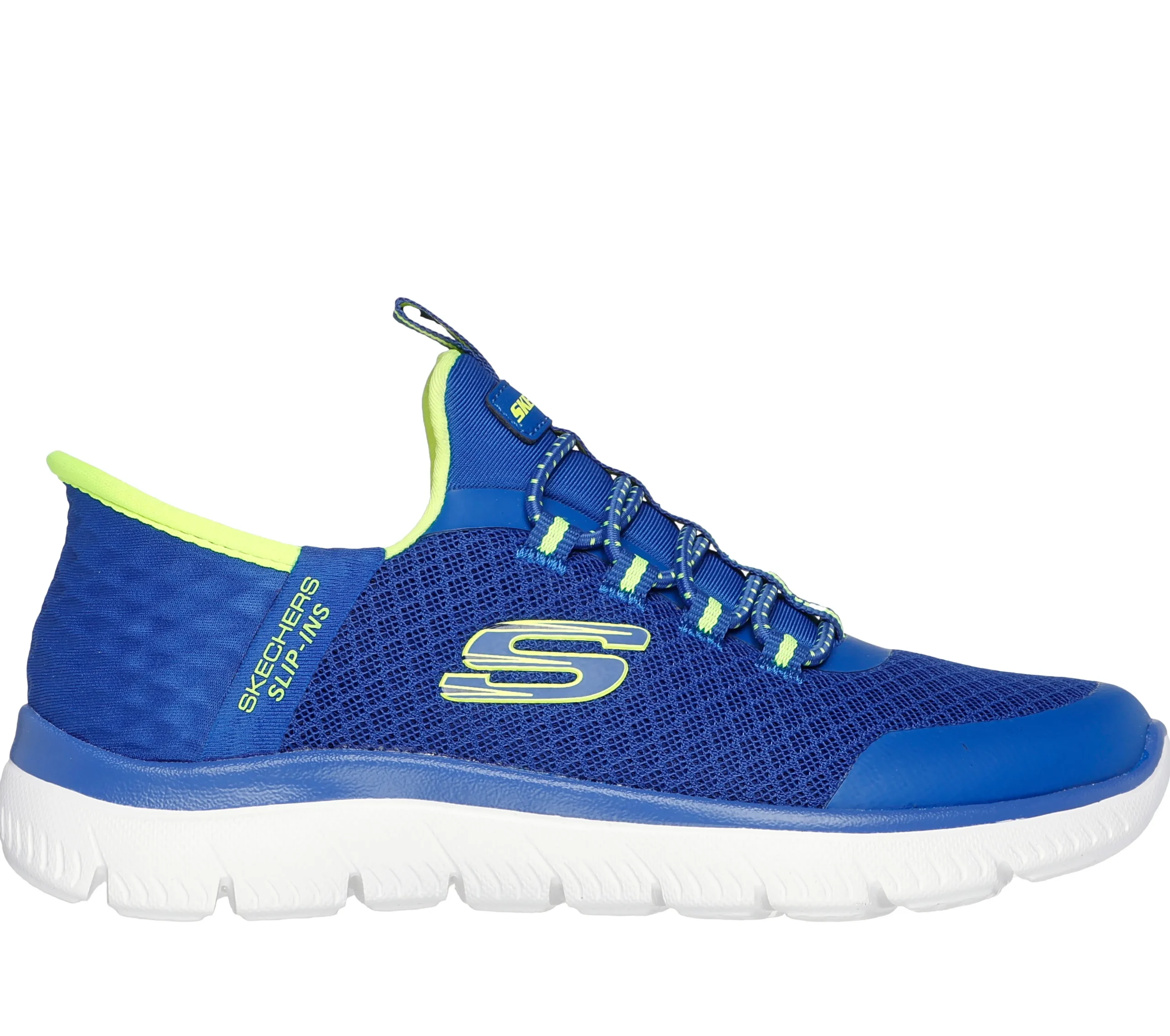 SKECHERS Slip-ins: Summits - High Range>Niños Zapatillas