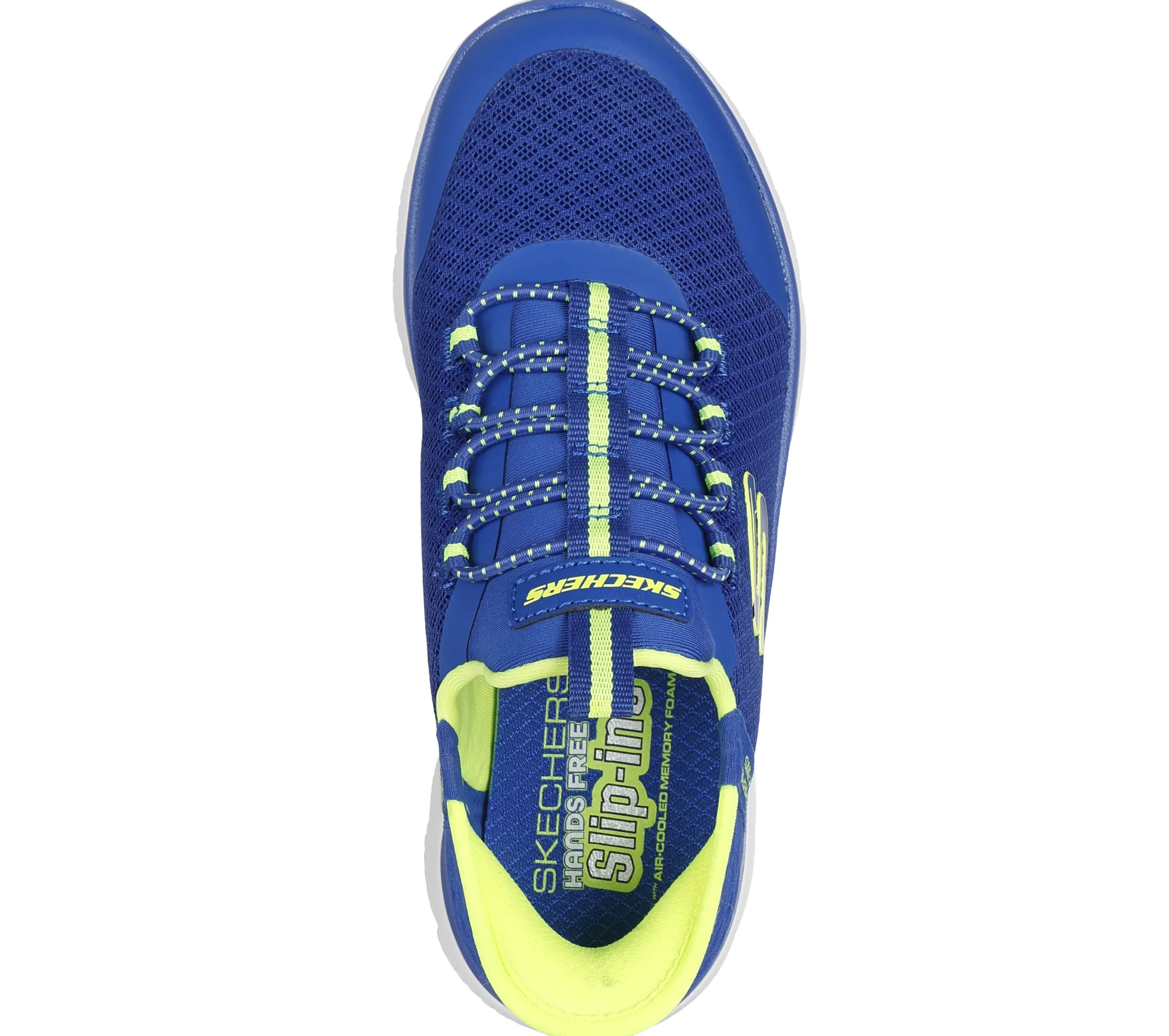 SKECHERS Slip-ins: Summits - High Range>Niños Zapatillas