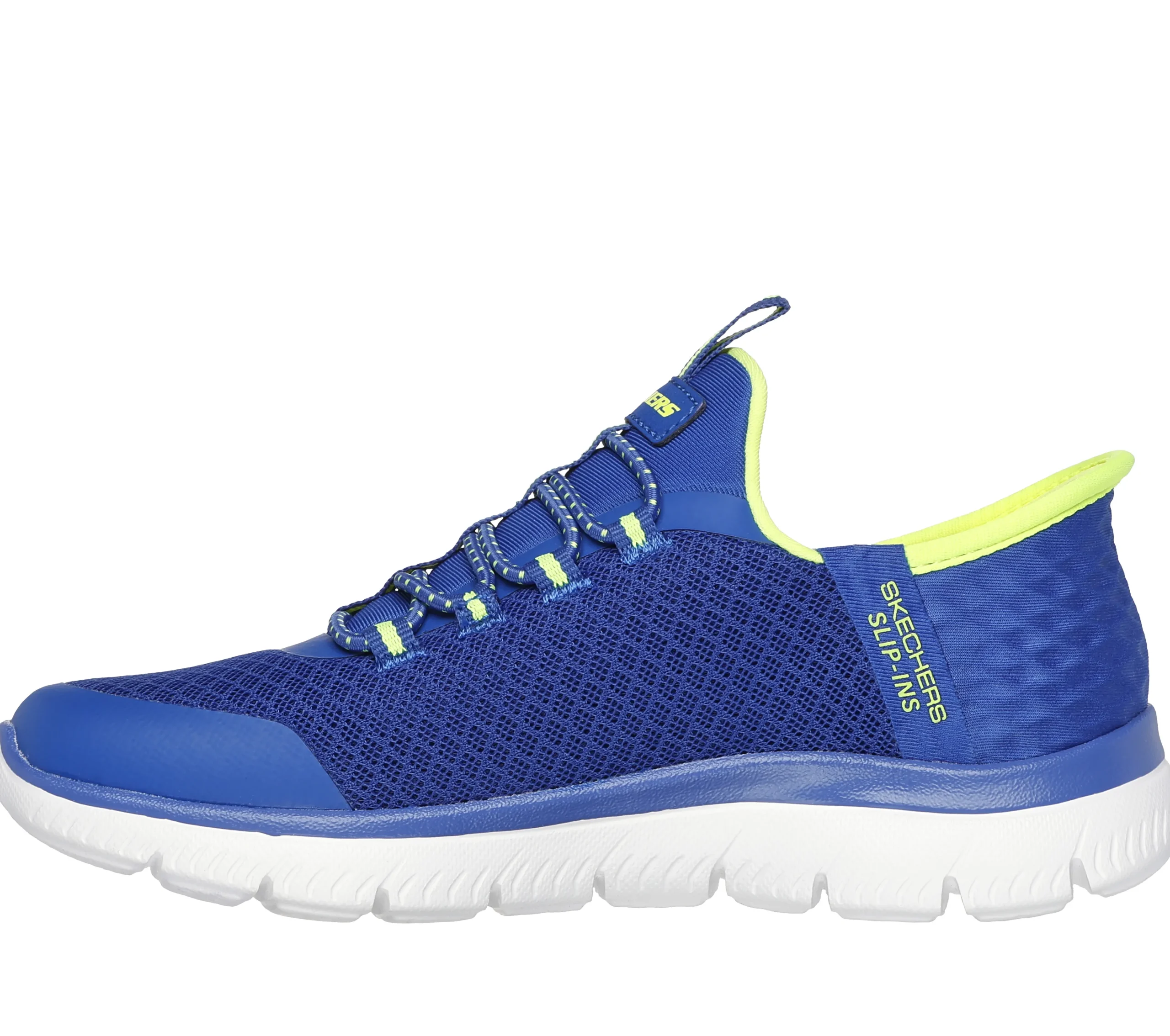 SKECHERS Slip-ins: Summits - High Range>Niños Zapatillas