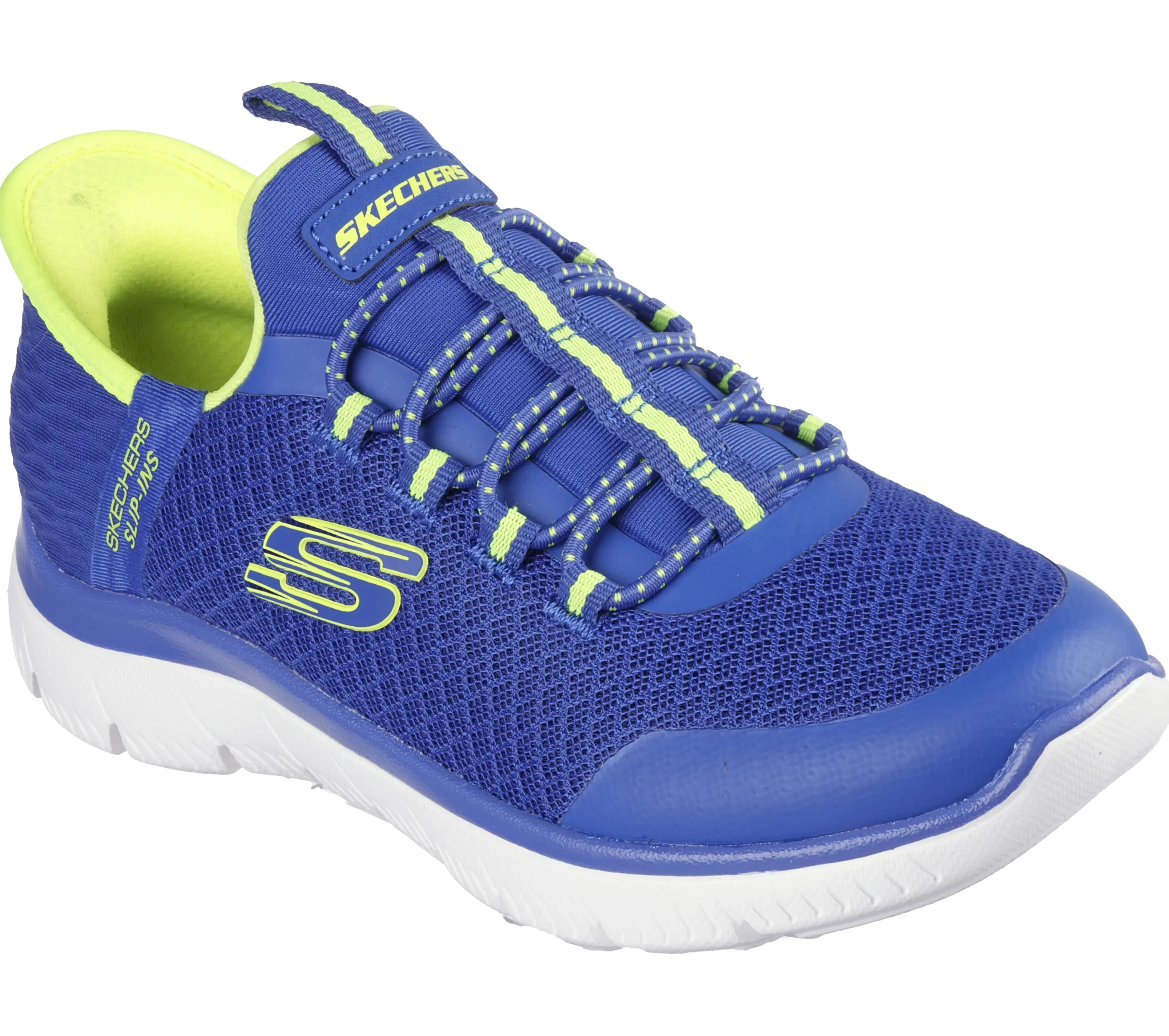 SKECHERS Slip-ins: Summits - High Range>Niños Zapatillas