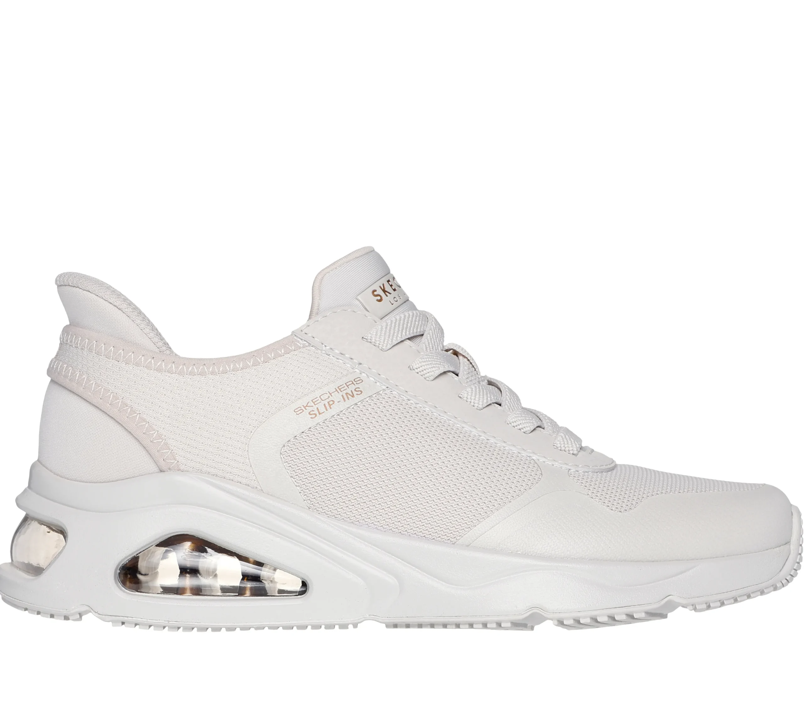 SKECHERS Slip-ins: Tres-Air Uno - Easy Steppers>Mujer Sin Cordones|Hands Free Slip-Ins