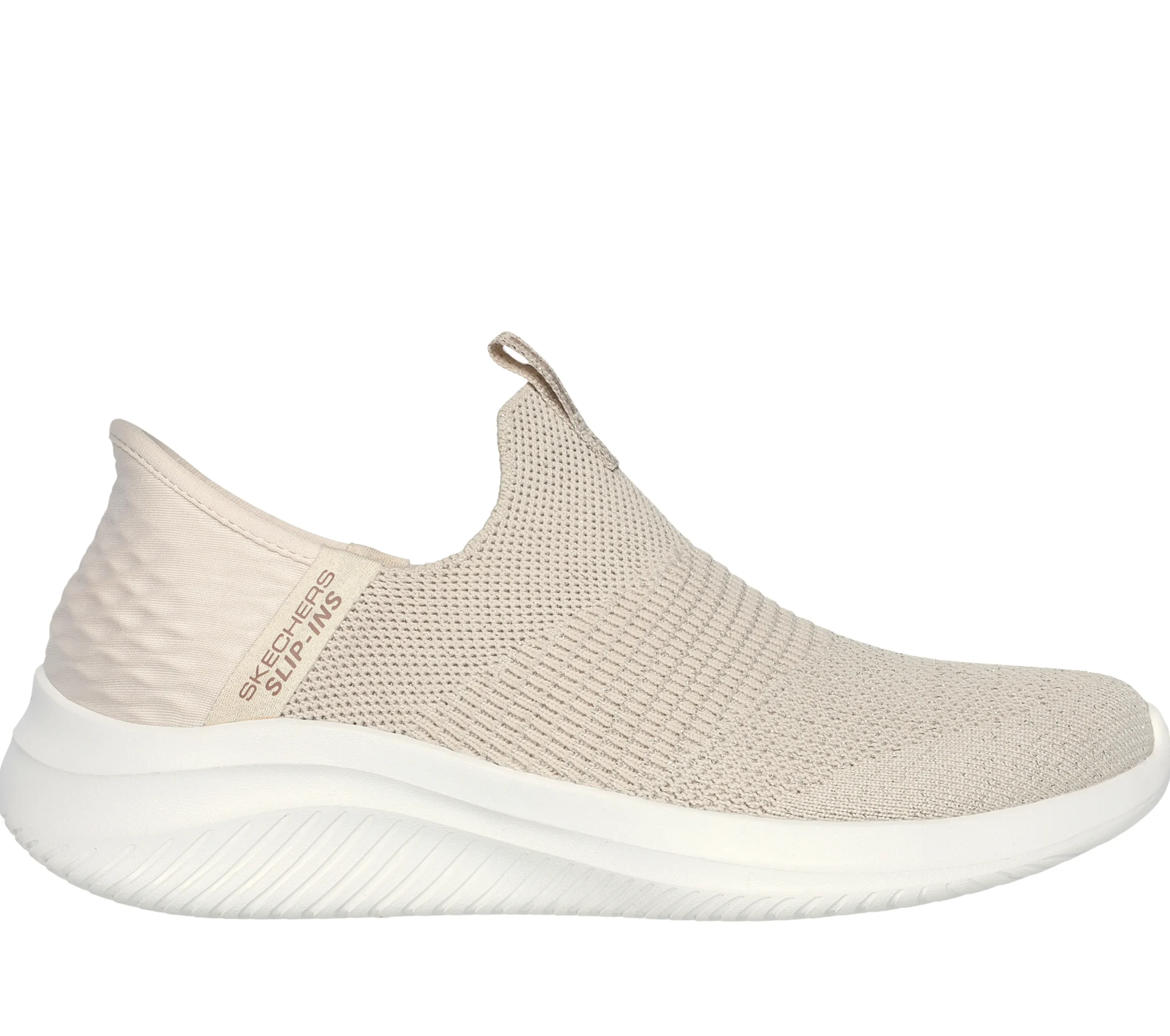 SKECHERS Slip-ins: Ultra Flex 3.0 - Glitter Me>Mujer Sin Cordones|Hands Free Slip-Ins