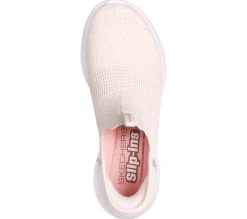 SKECHERS Slip-ins: Ultra Flex 3.0 - Shiny Night>Mujer Sin Cordones|Hands Free Slip-Ins