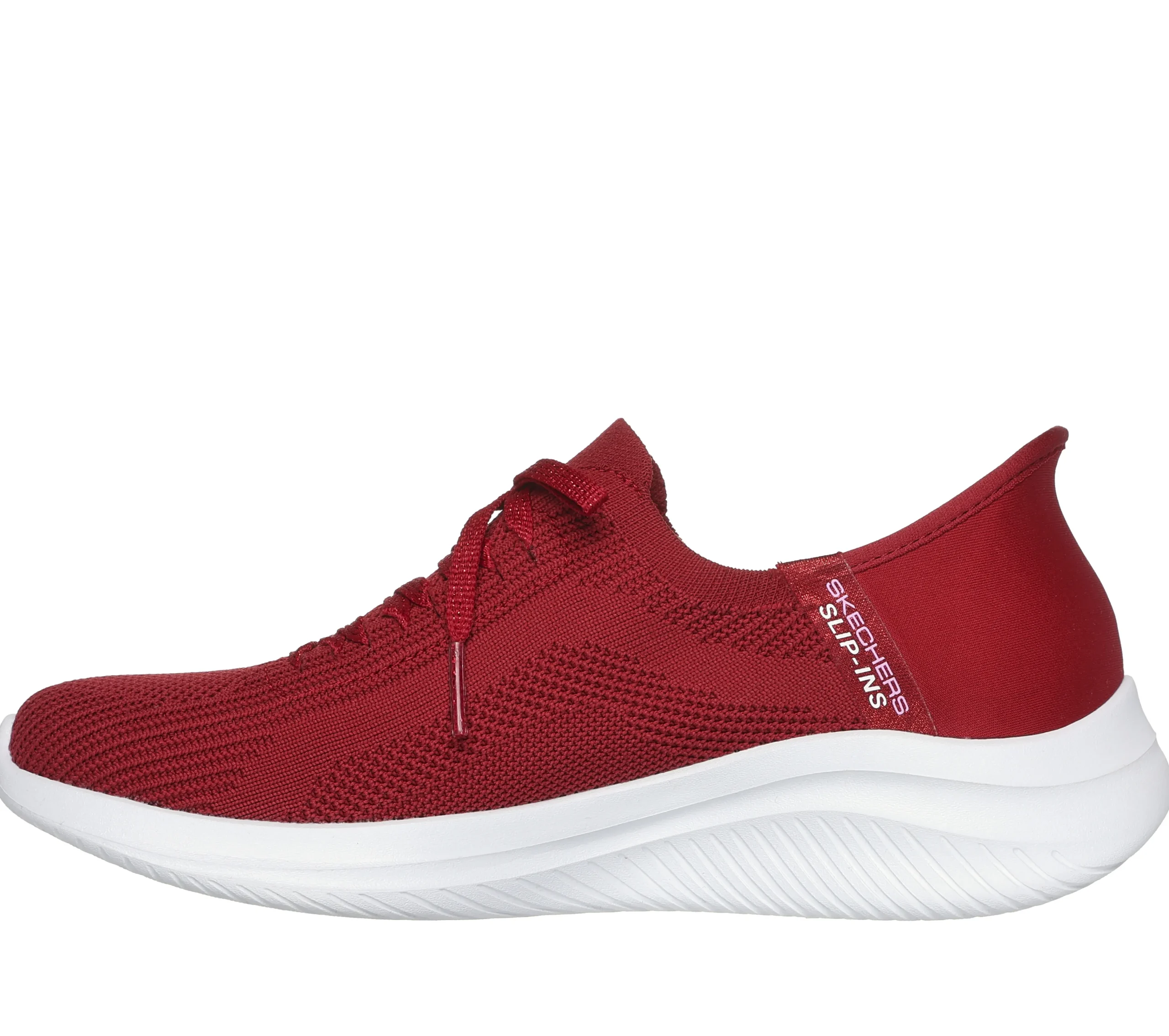 SKECHERS Slip-ins: Ultra Flex 3.0 - Heart Me>Mujer Sin Cordones|Hands Free Slip-Ins