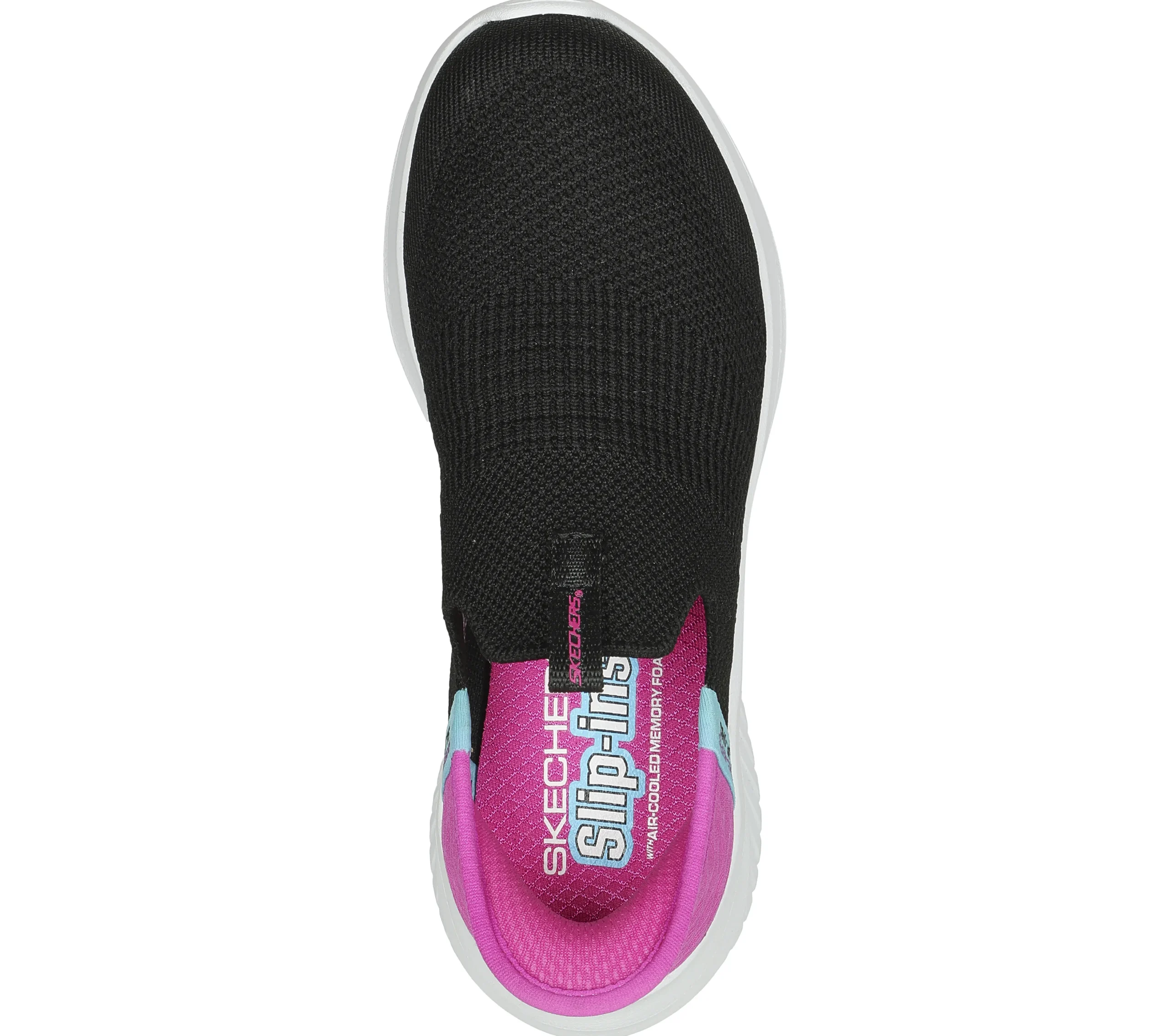 SKECHERS Slip-Ins: Ultra Flex 3.0 - Fresh Time>Niños Sin Cordones|Hands Free Slip-Ins