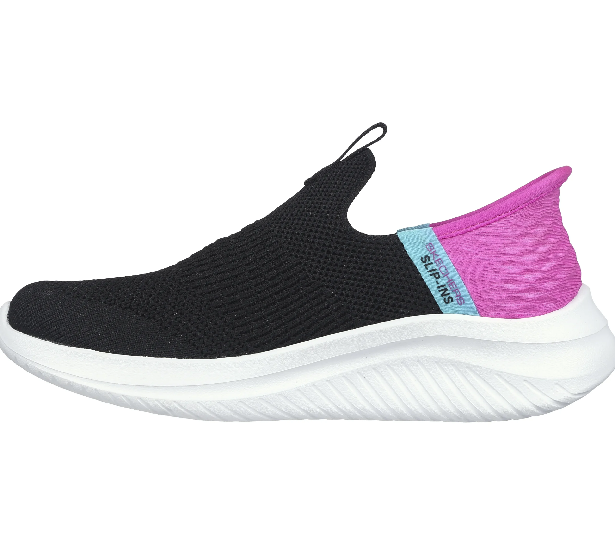 SKECHERS Slip-Ins: Ultra Flex 3.0 - Fresh Time>Niños Sin Cordones|Hands Free Slip-Ins