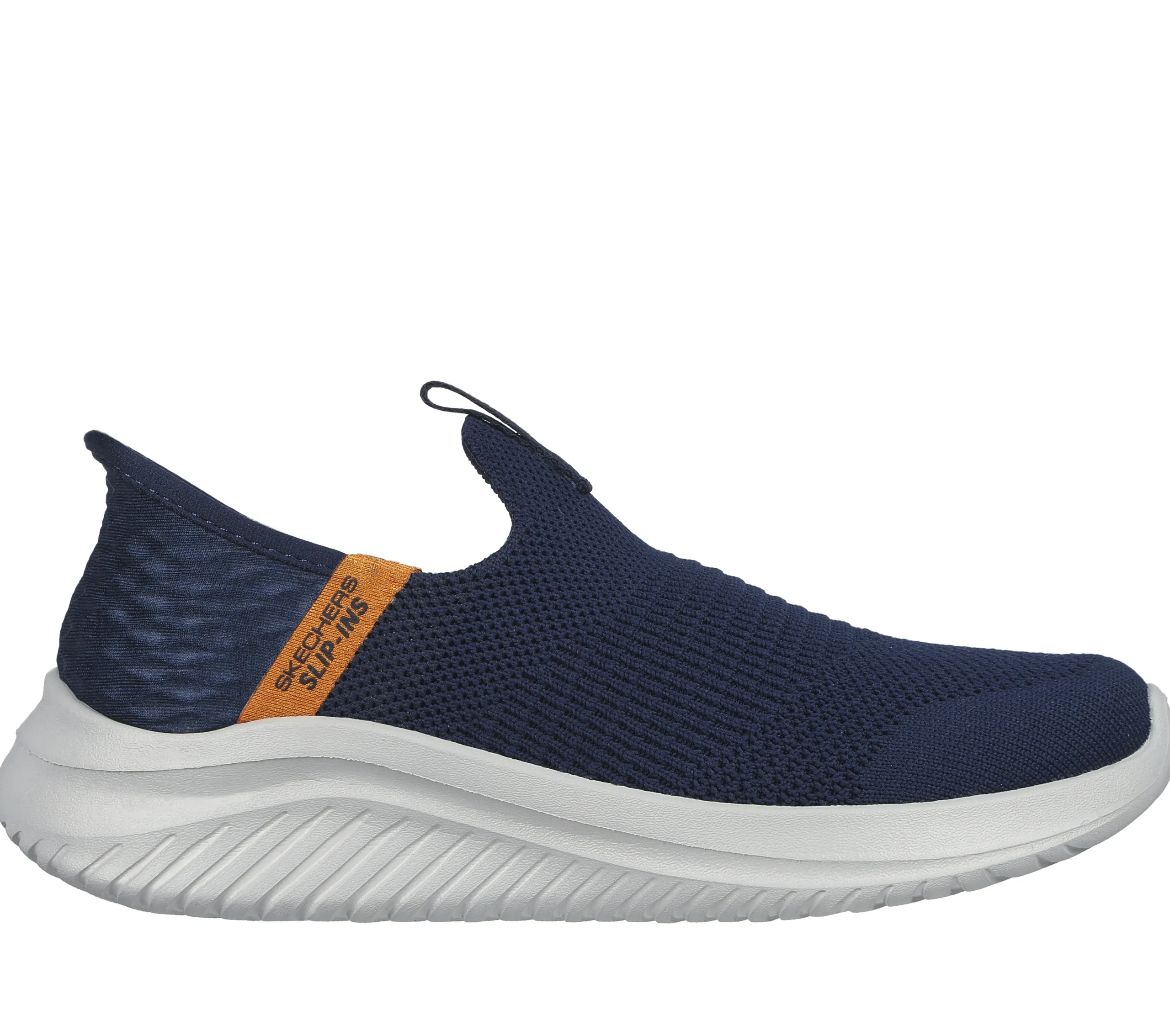 SKECHERS Slip-ins: Ultra Flex 3.0 - Smooth Step>Niños Sin Cordones|Hands Free Slip-Ins