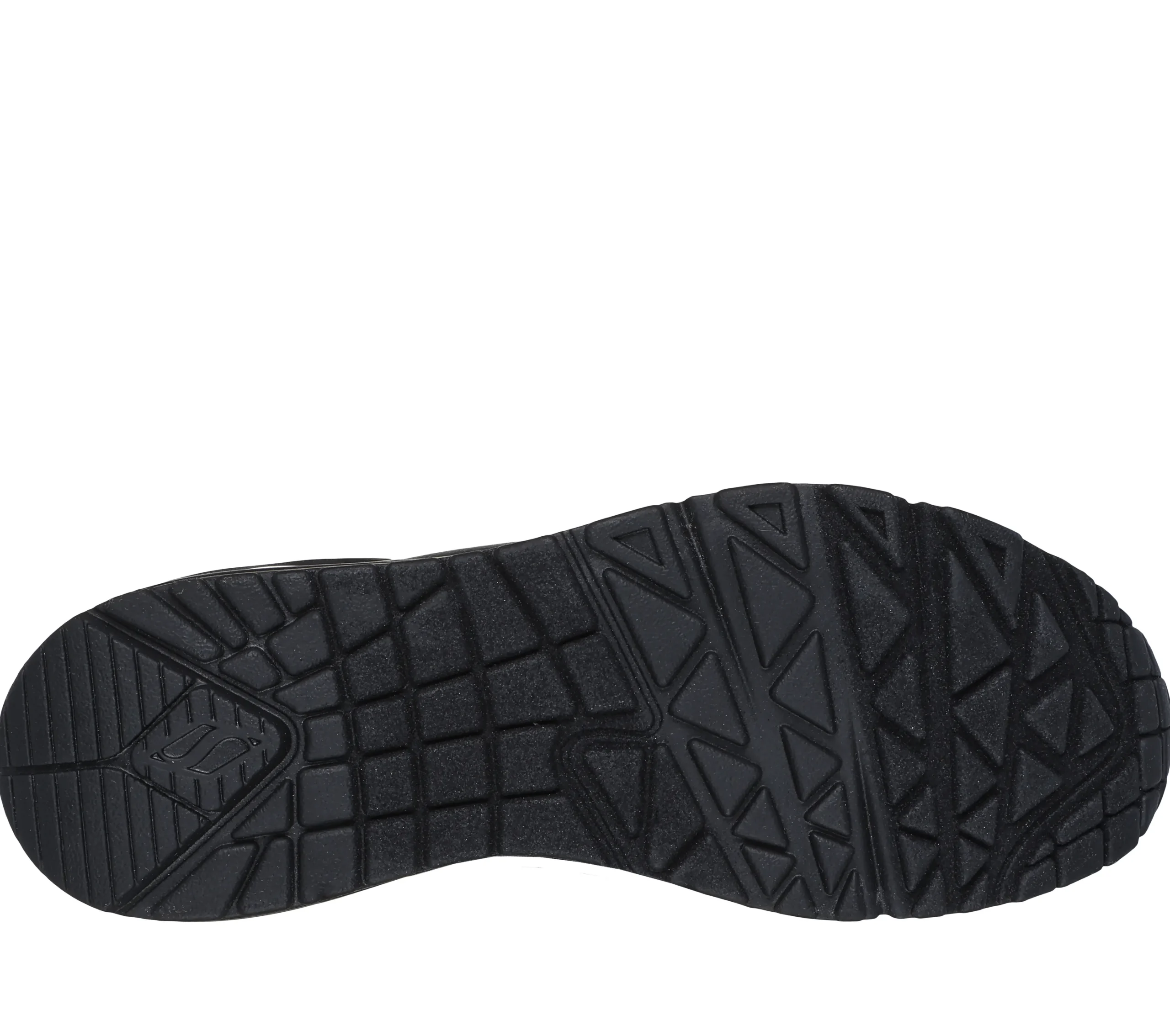 SKECHERS Slip-ins: Uno - Easy Air>Mujer Cuñas|Hands Free Slip-Ins