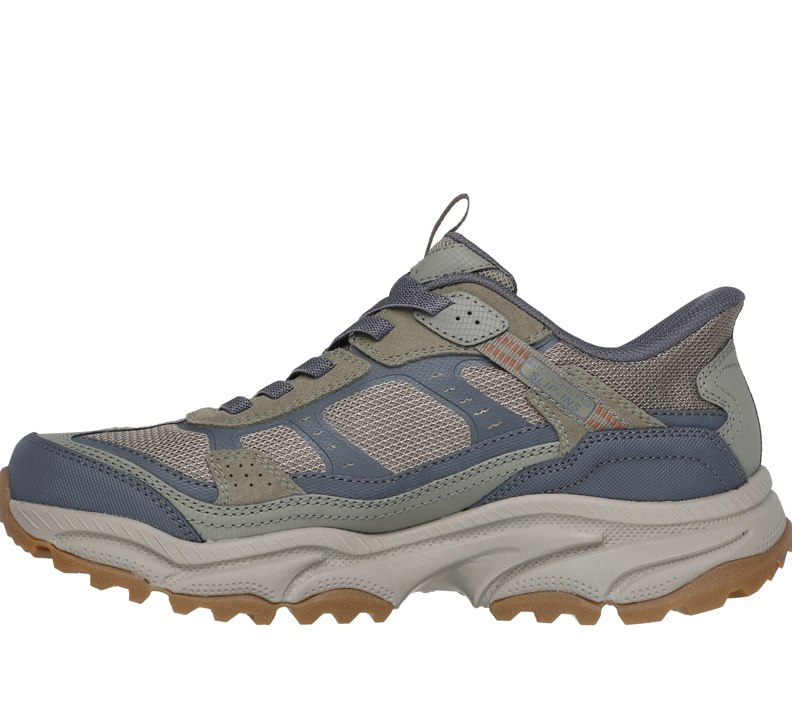 SKECHERS Slip-ins: Vigor AT>Hombre Sin Cordones|Hands Free Slip-Ins