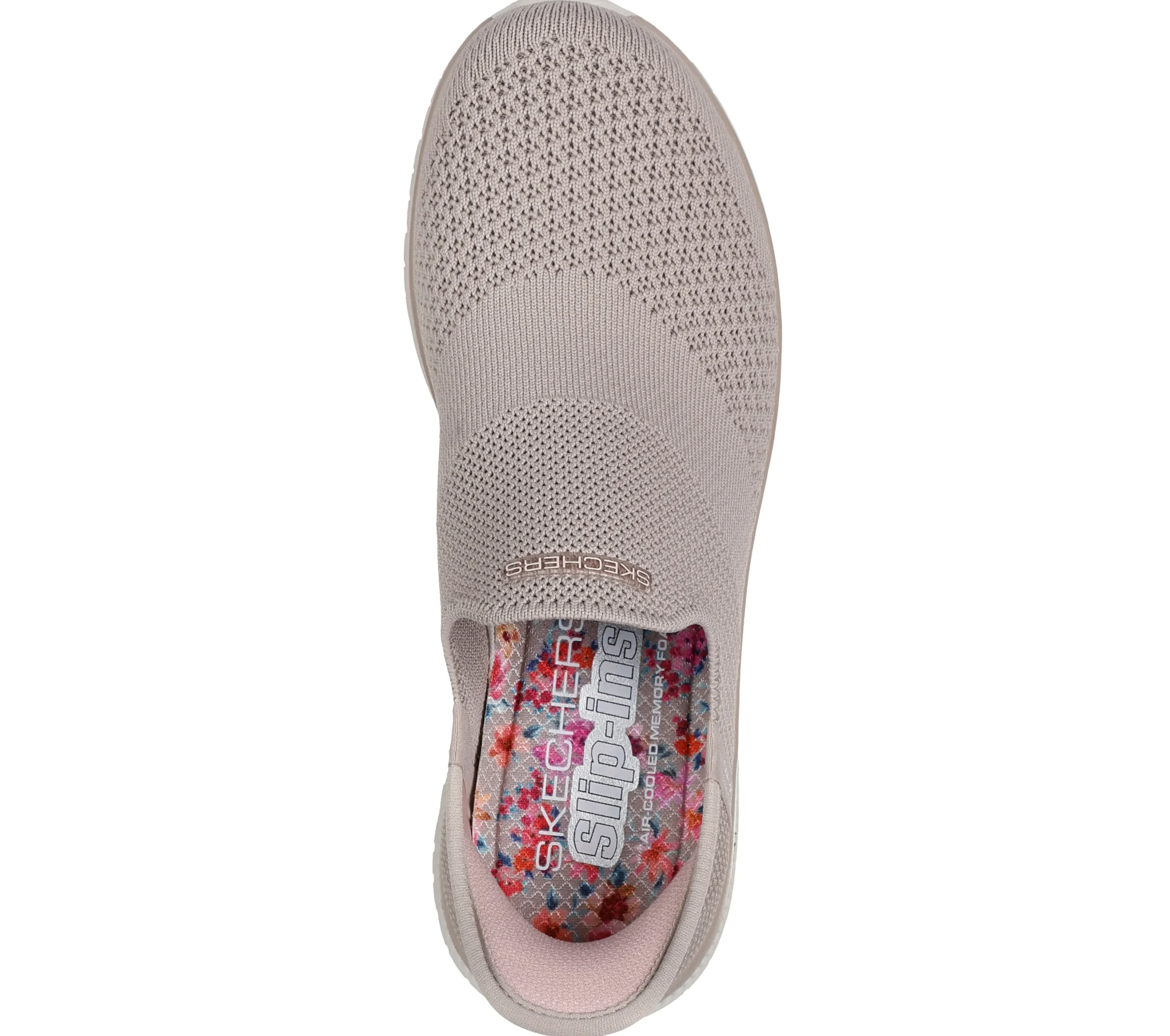 SKECHERS Slip-ins: Virtue - Sleek>Mujer Sin Cordones|Hands Free Slip-Ins