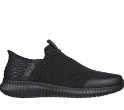SKECHERS Slip-ins Work: Cessnock - Rylind>Hombre Hands Free Slip-Ins|Zapatillas De Deporte