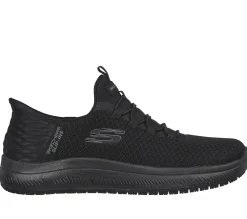 SKECHERS Slip-ins Work: Summits SR - Enslee>Mujer Trabajo Y Seguridad|Sin Cordones
