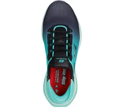 SKECHERS Slip-ins Work: Tilido - Ombray>Mujer Trabajo Y Seguridad|Sin Cordones