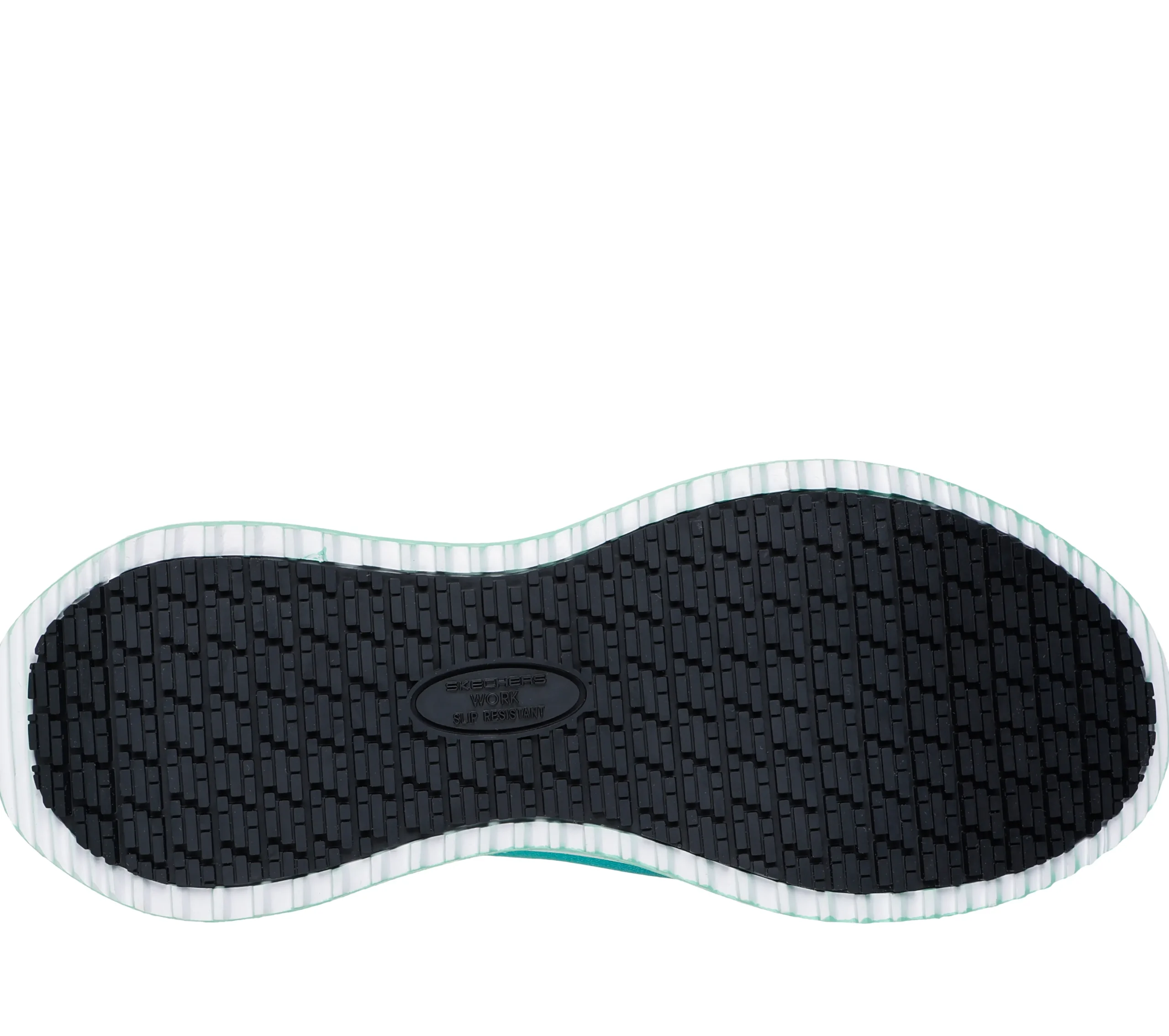 SKECHERS Slip-ins Work: Tilido - Ombray>Mujer Trabajo Y Seguridad|Sin Cordones
