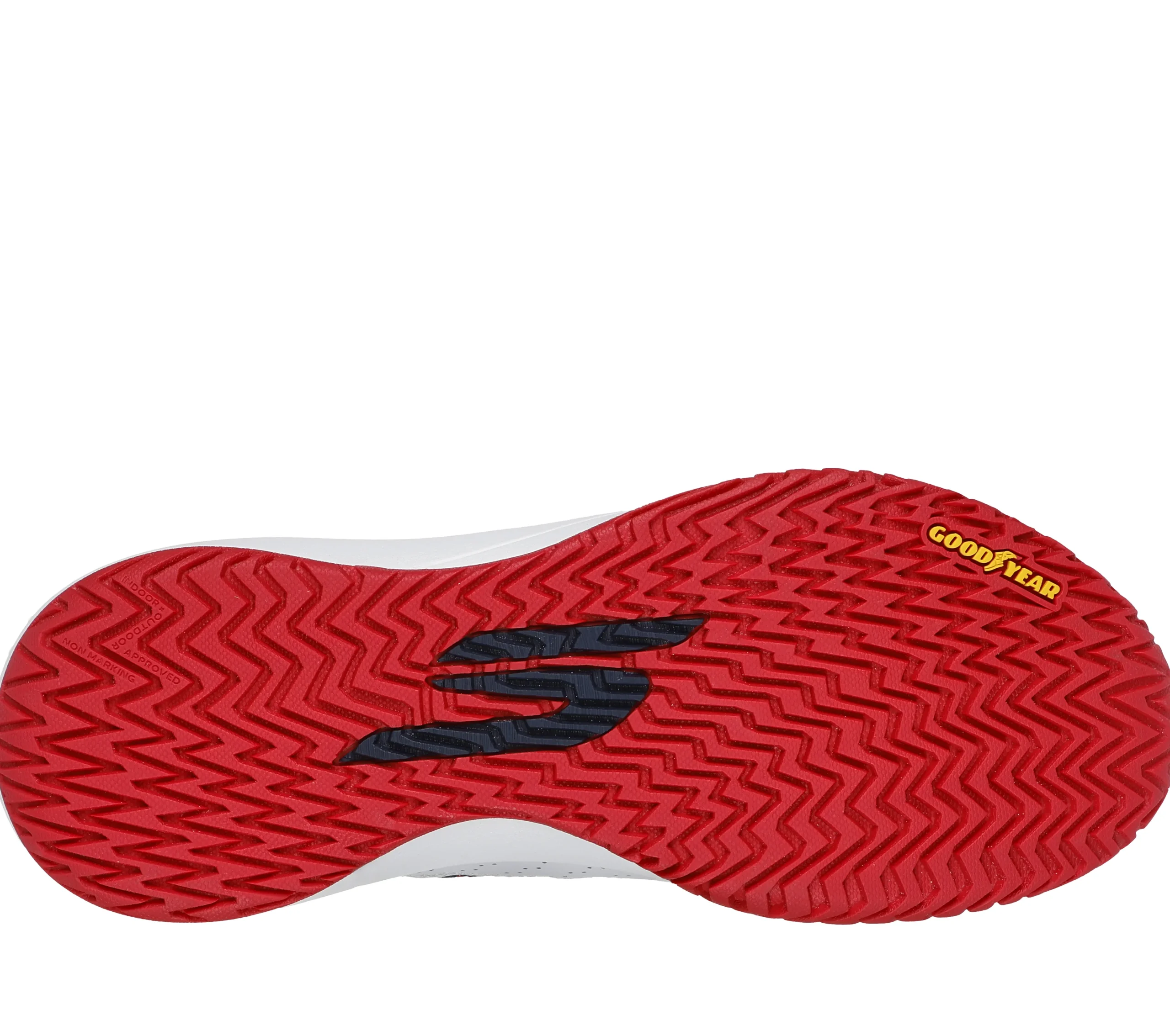 SKECHERS Viper Court Rally>Hombre Con Cordones|Zapatillas De Deporte