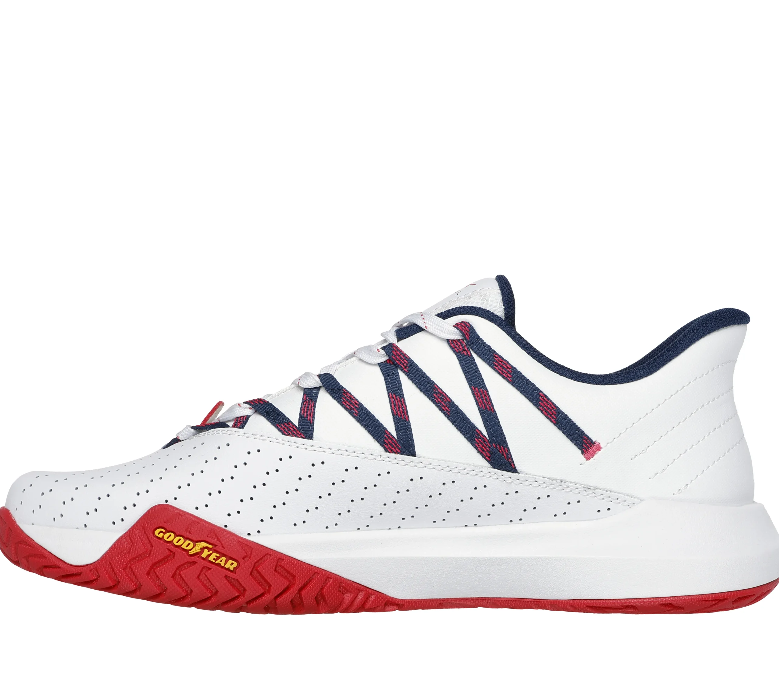 SKECHERS Viper Court Rally>Hombre Con Cordones|Zapatillas De Deporte