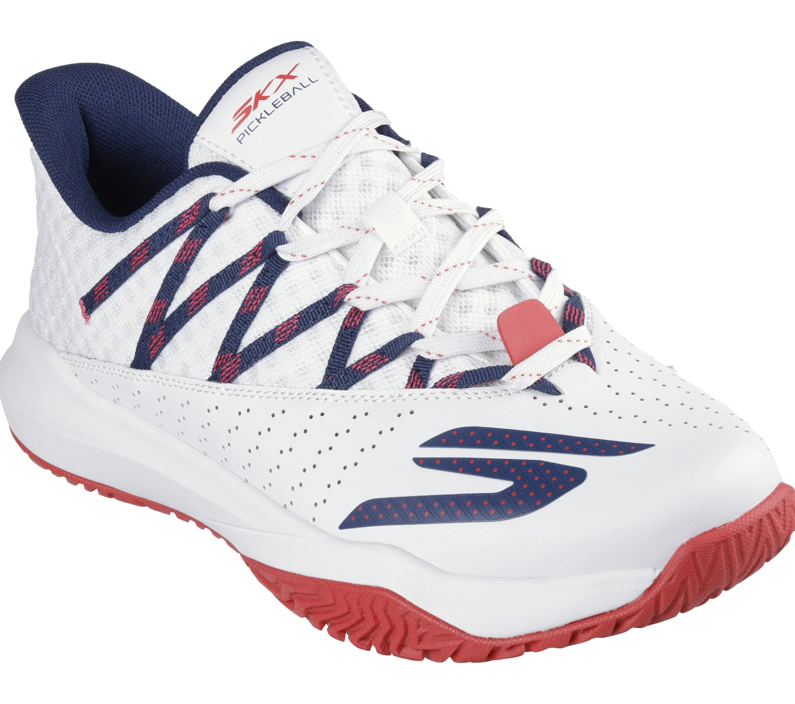 SKECHERS Viper Court Rally>Hombre Con Cordones|Zapatillas De Deporte