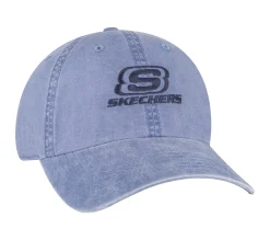 SKECHERS Washed Dad Hat><noscript><img width=