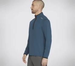 SKECHERS Skech-Knits Burst 1/4 Zip><noscript><img width=