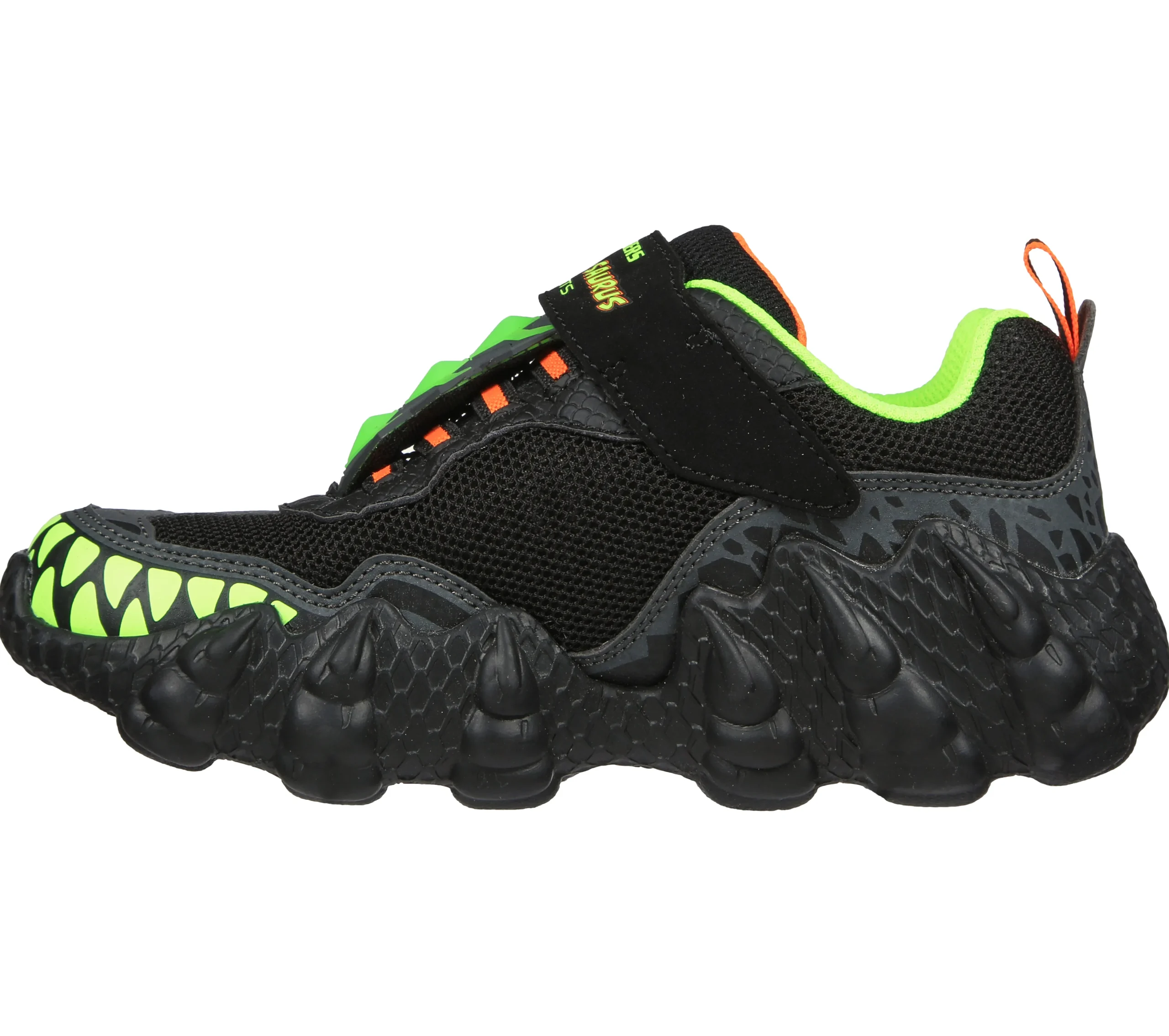 SKECHERS Skech-O-Saurus Lights - Dino-Tracker>Niños Con Luces|Zapatillas