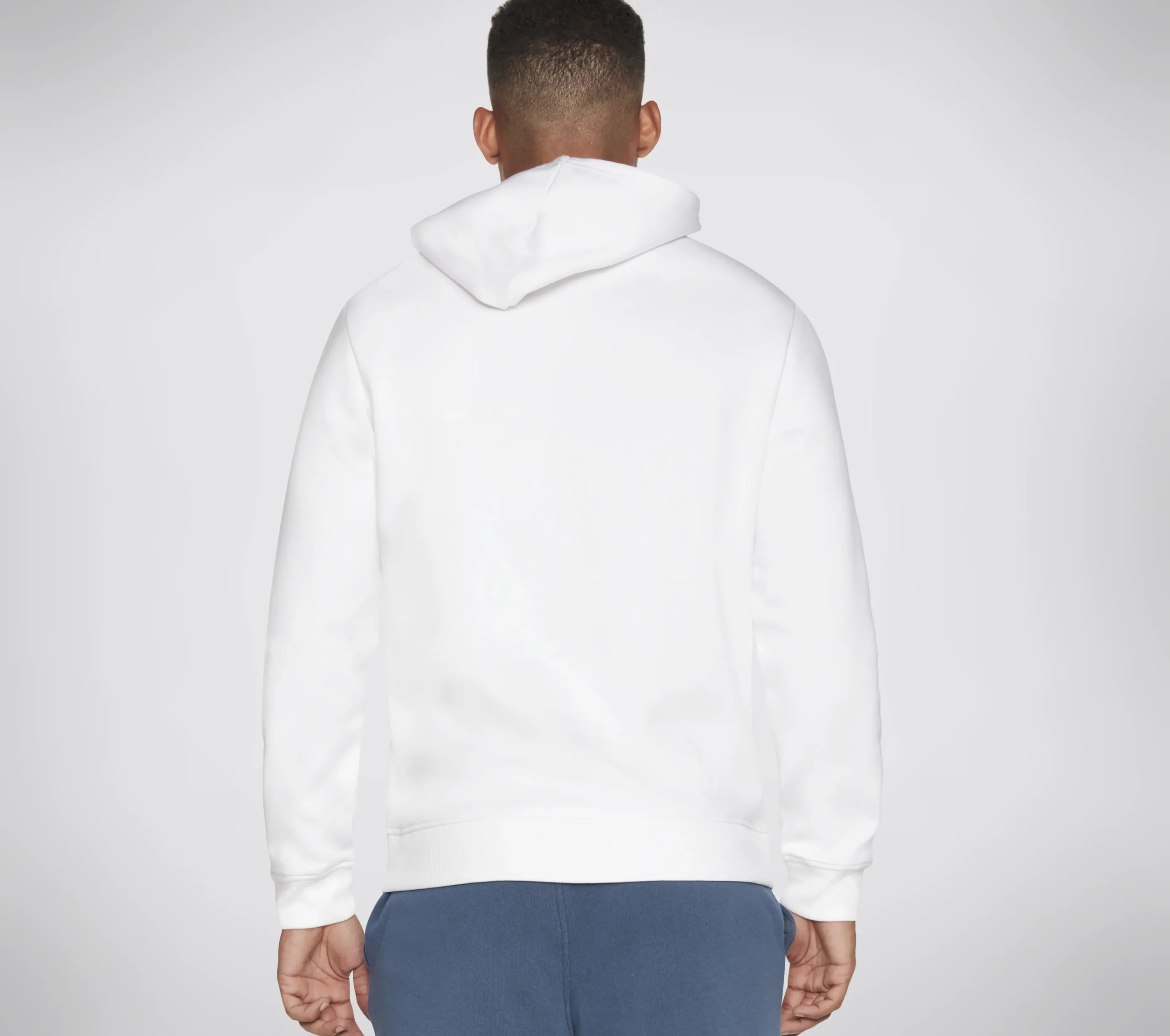 SKECHERS SKECH-SWEATS Motion Pullover Hoodie>Hombre Partes De Arriba|Partes De Arriba