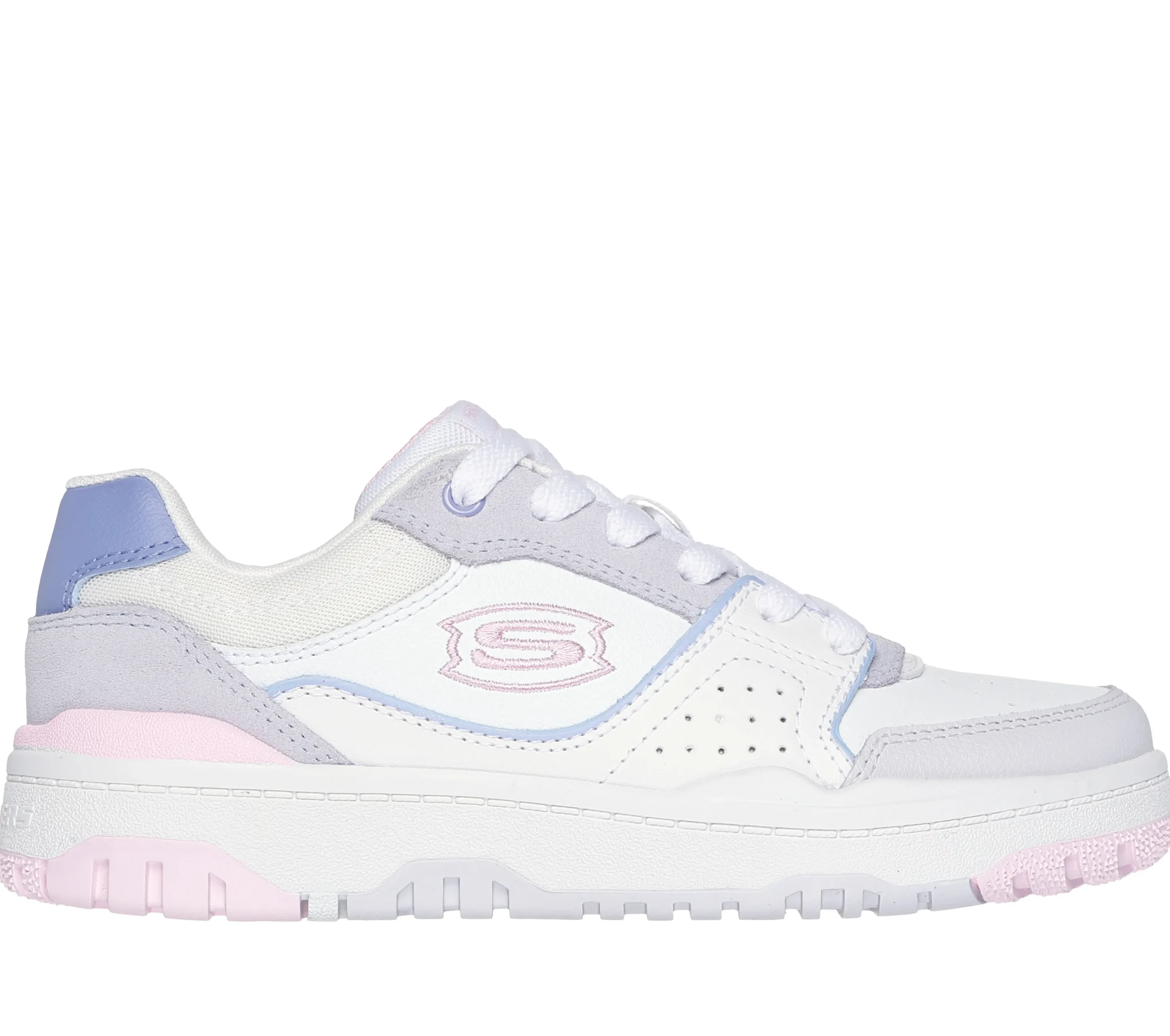 SKECHERS SKX-228>Niños Zapatillas|Con Cordones