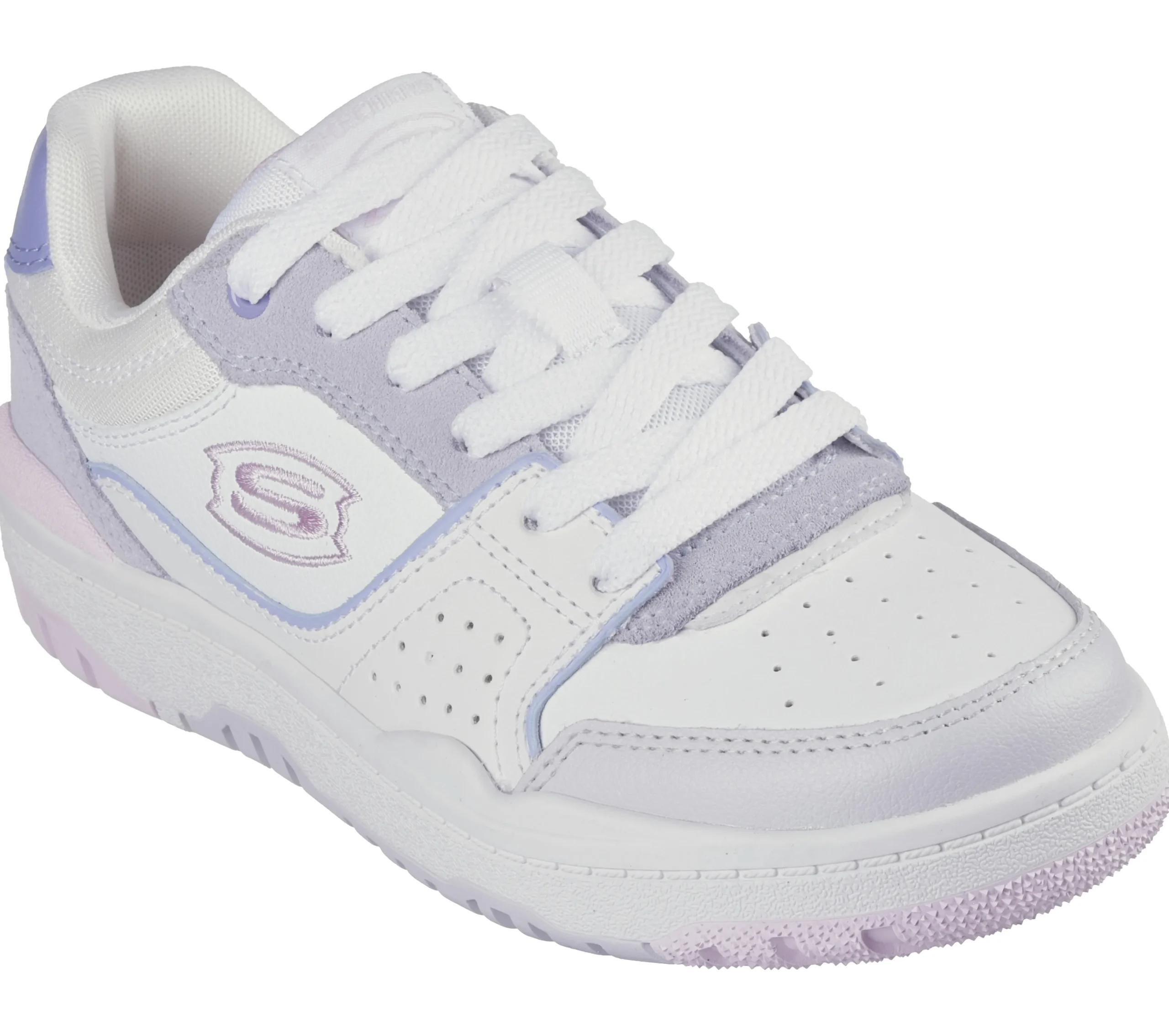 SKECHERS SKX-228>Niños Zapatillas|Con Cordones