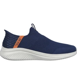 SKECHERS Slip-ins: Ultra Flex 3.0 - Viewpoint>Hombre Sin Cordones|Hands Free Slip-Ins