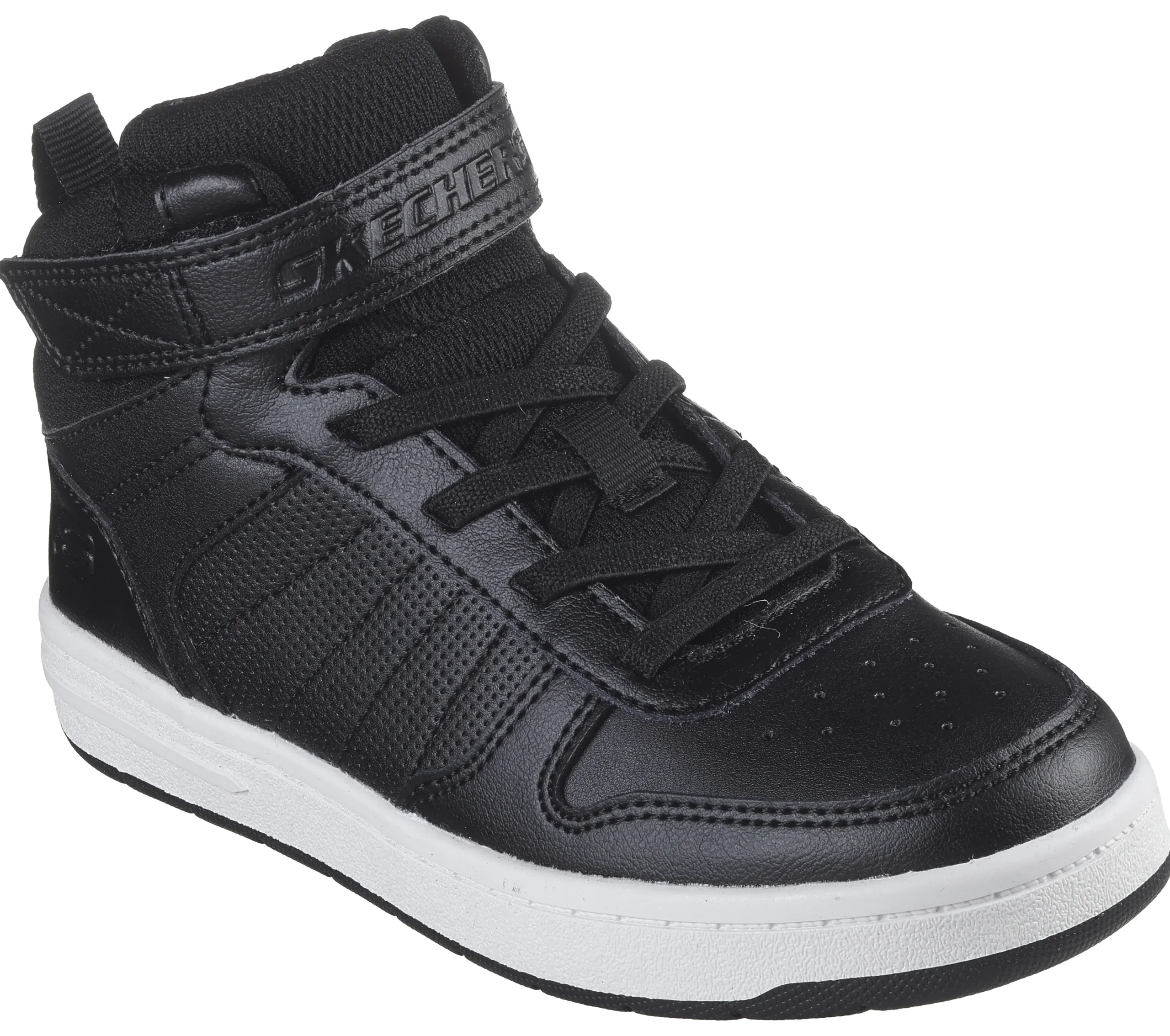 SKECHERS Smooth Street - Vorrez>Niños Sin Cordones|Zapatillas