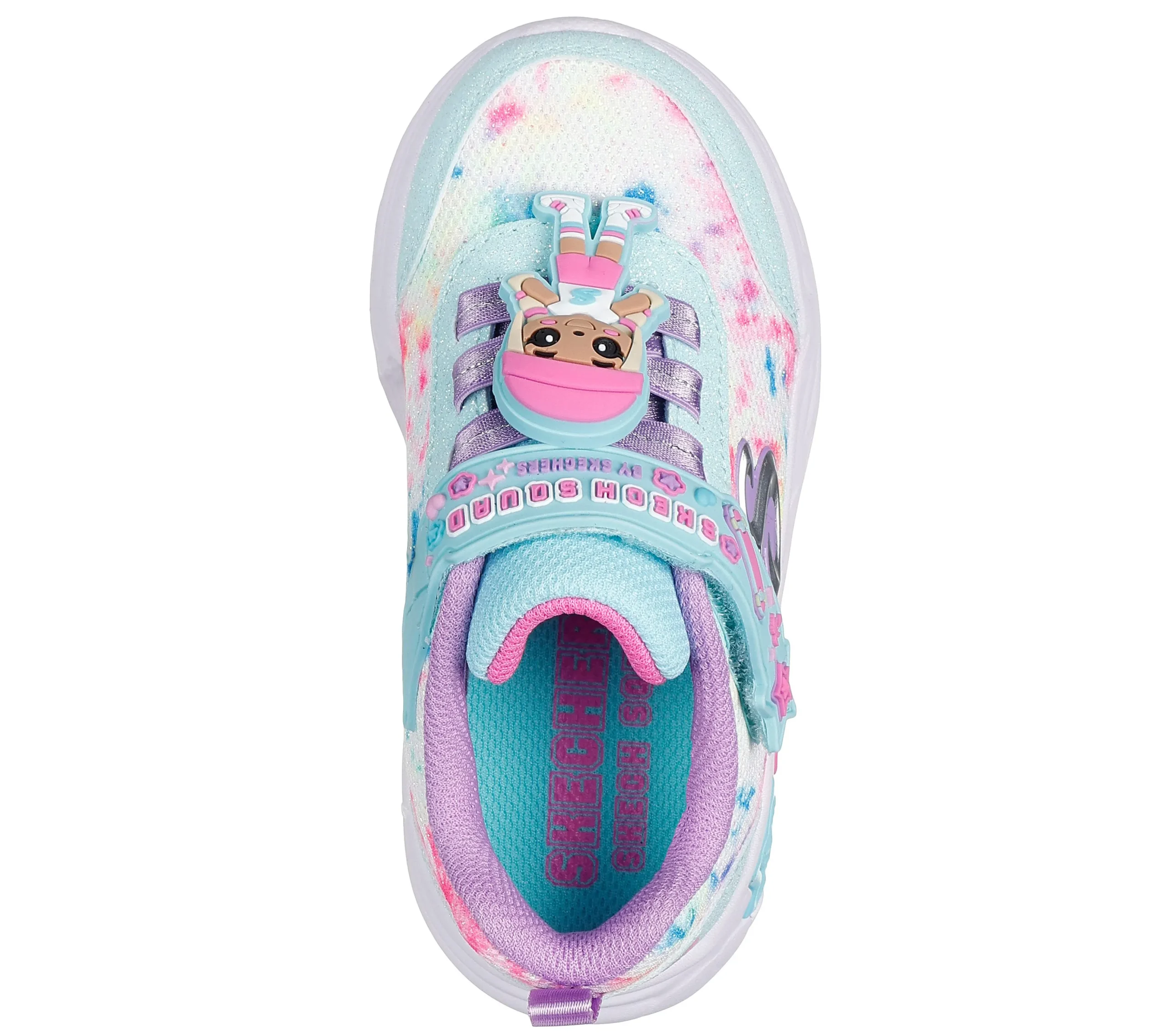 SKECHERS Snuggle Sneaks - Skech Squad>Niños Zapatillas