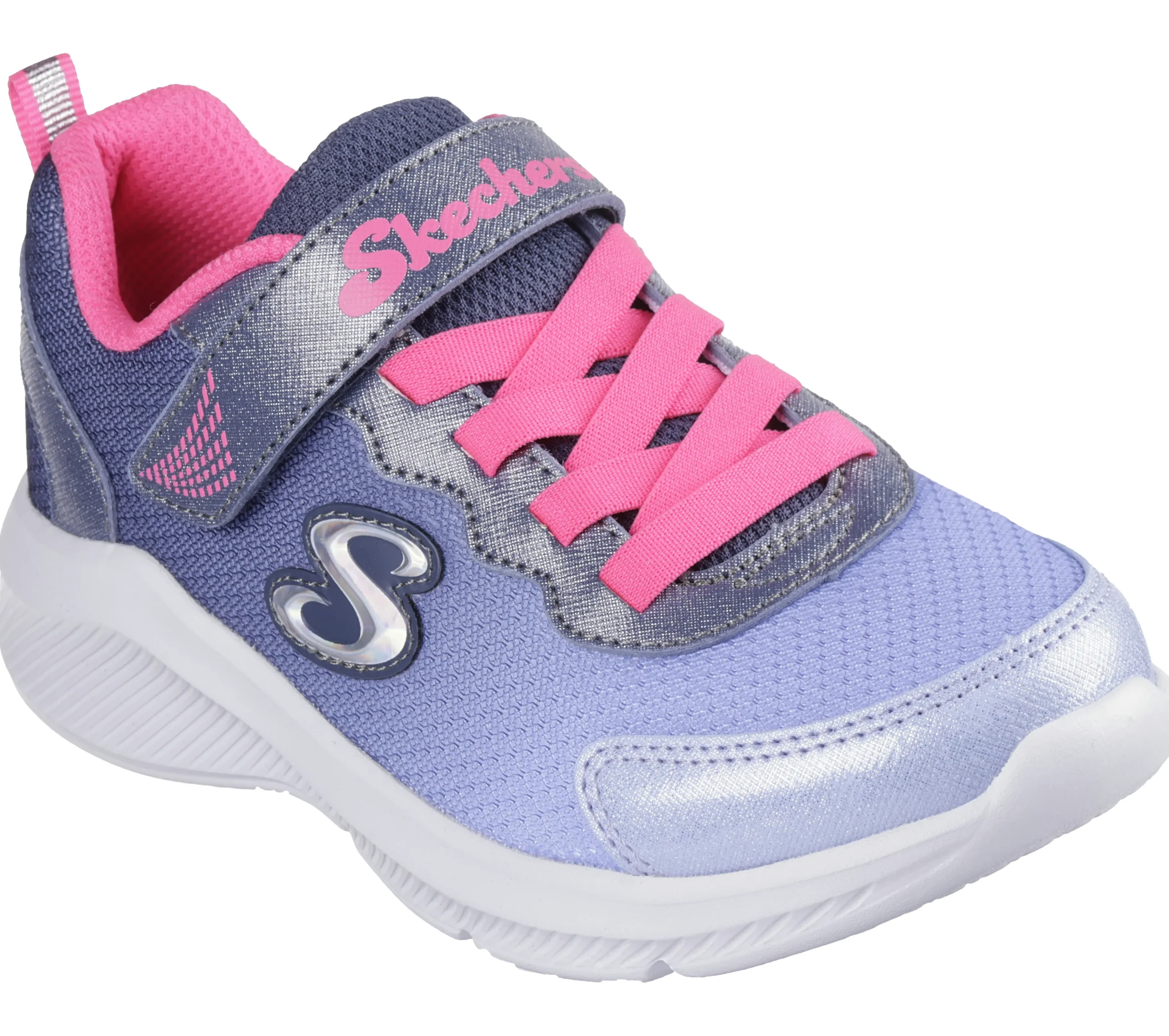 SKECHERS Sole Swifters - Cutie Walk>Niños Sin Cordones|Zapatillas