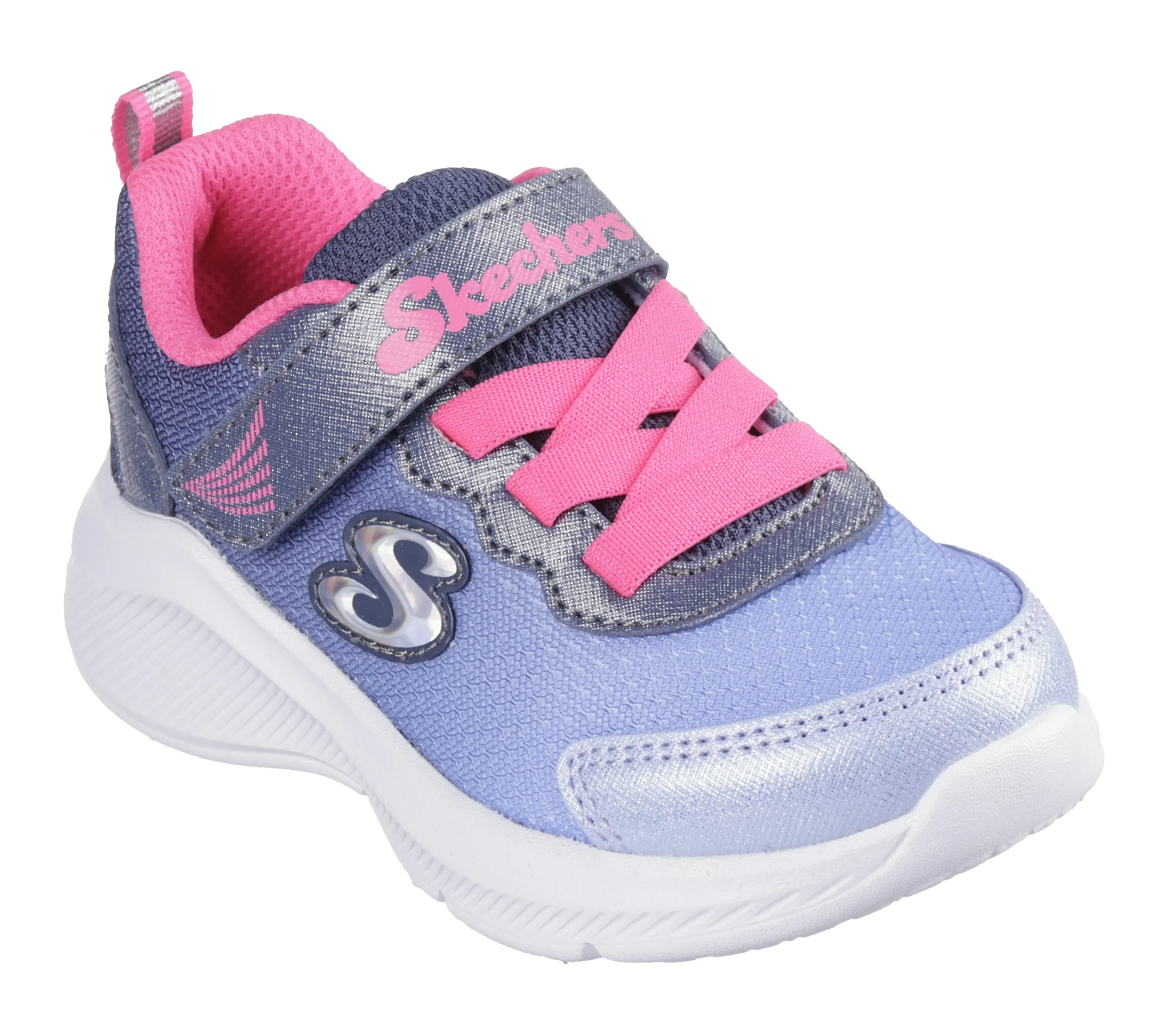 SKECHERS Sole Swifters - Cutie Walk>Niños Sin Cordones|Zapatillas