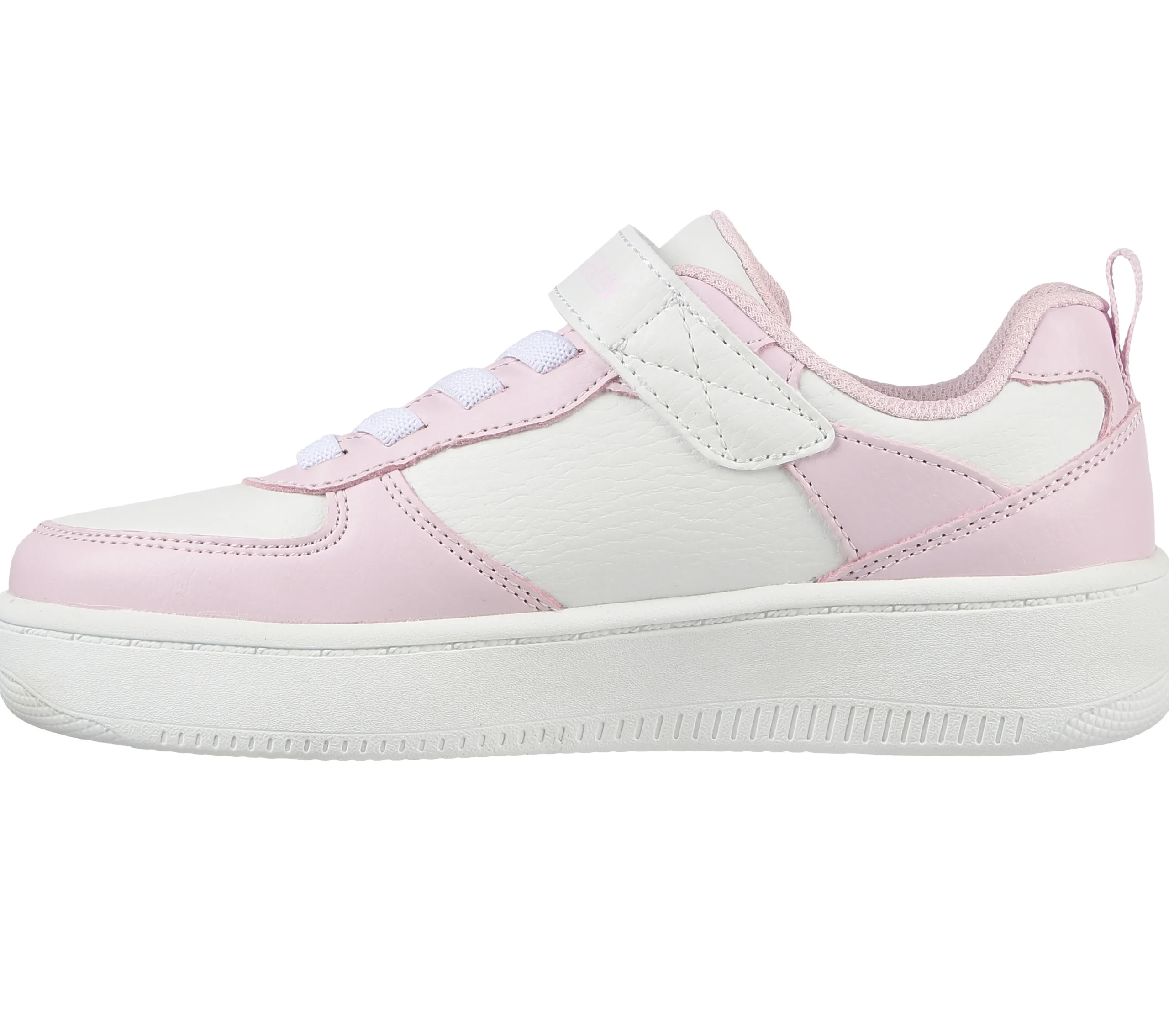 SKECHERS Sport Court 92>Niños Sin Cordones|Zapatillas