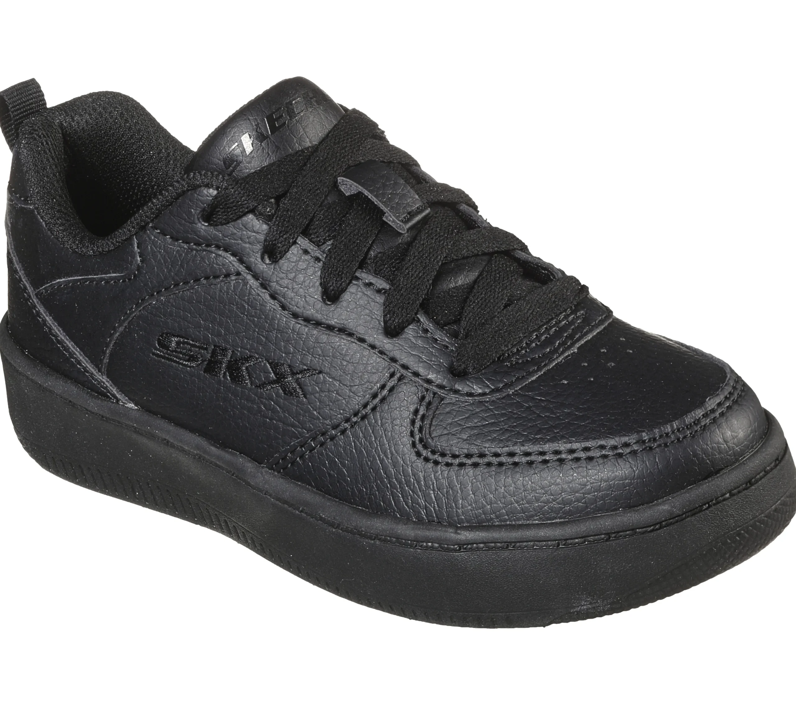SKECHERS Sport Court 92>Niños Con Cordones|Zapatillas
