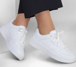 SKECHERS Sport Court 2.0 - Core Essential>Mujer Con Cordones|Zapatillas Casual